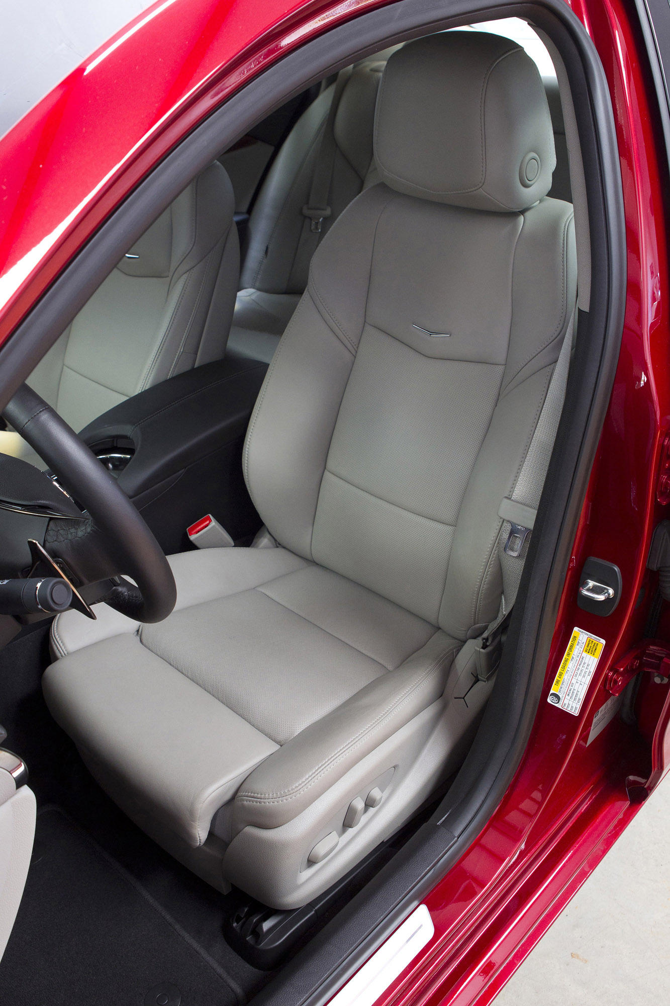 Cadillac ATS photo #35