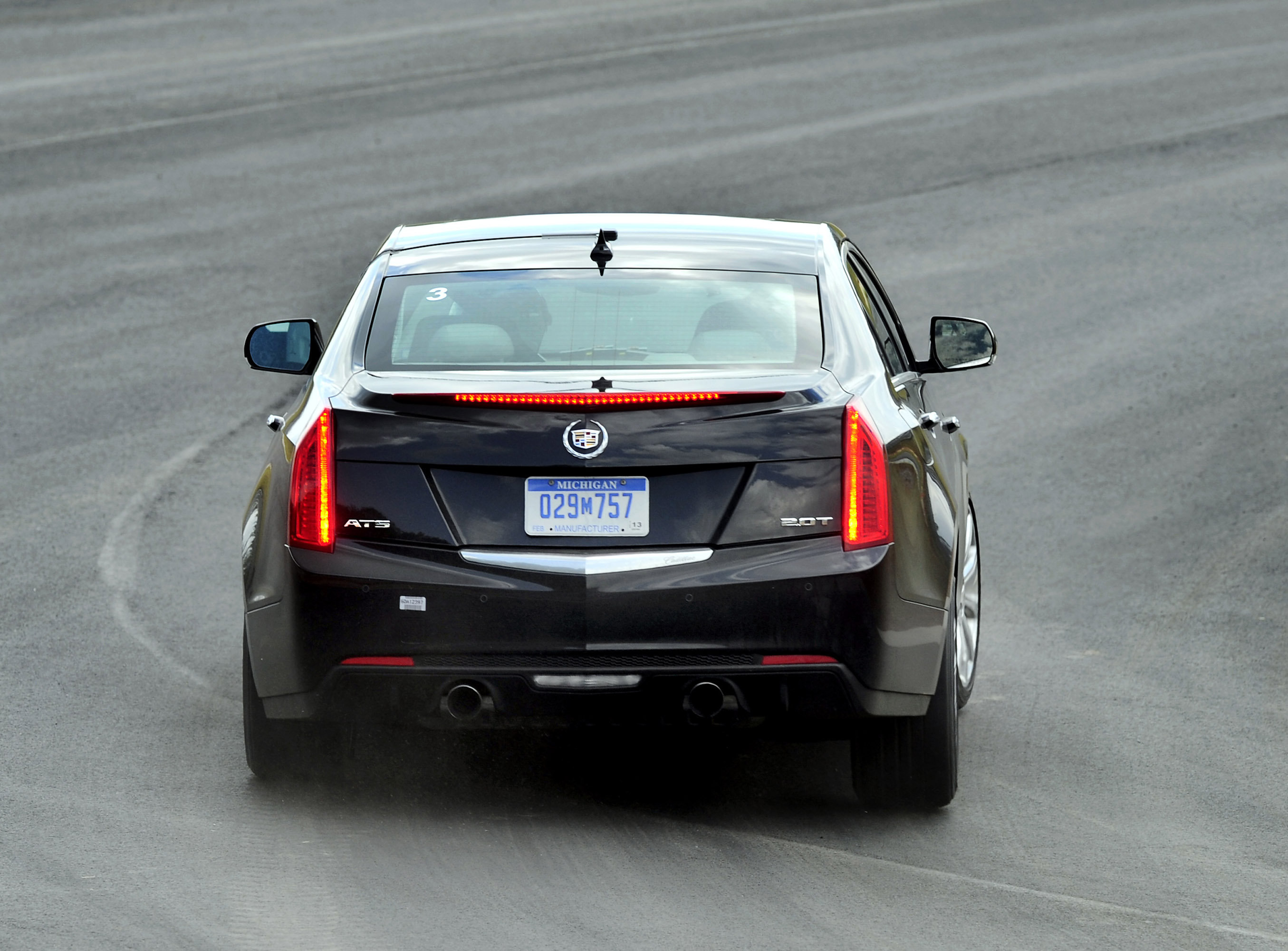 Cadillac ATS photo #36