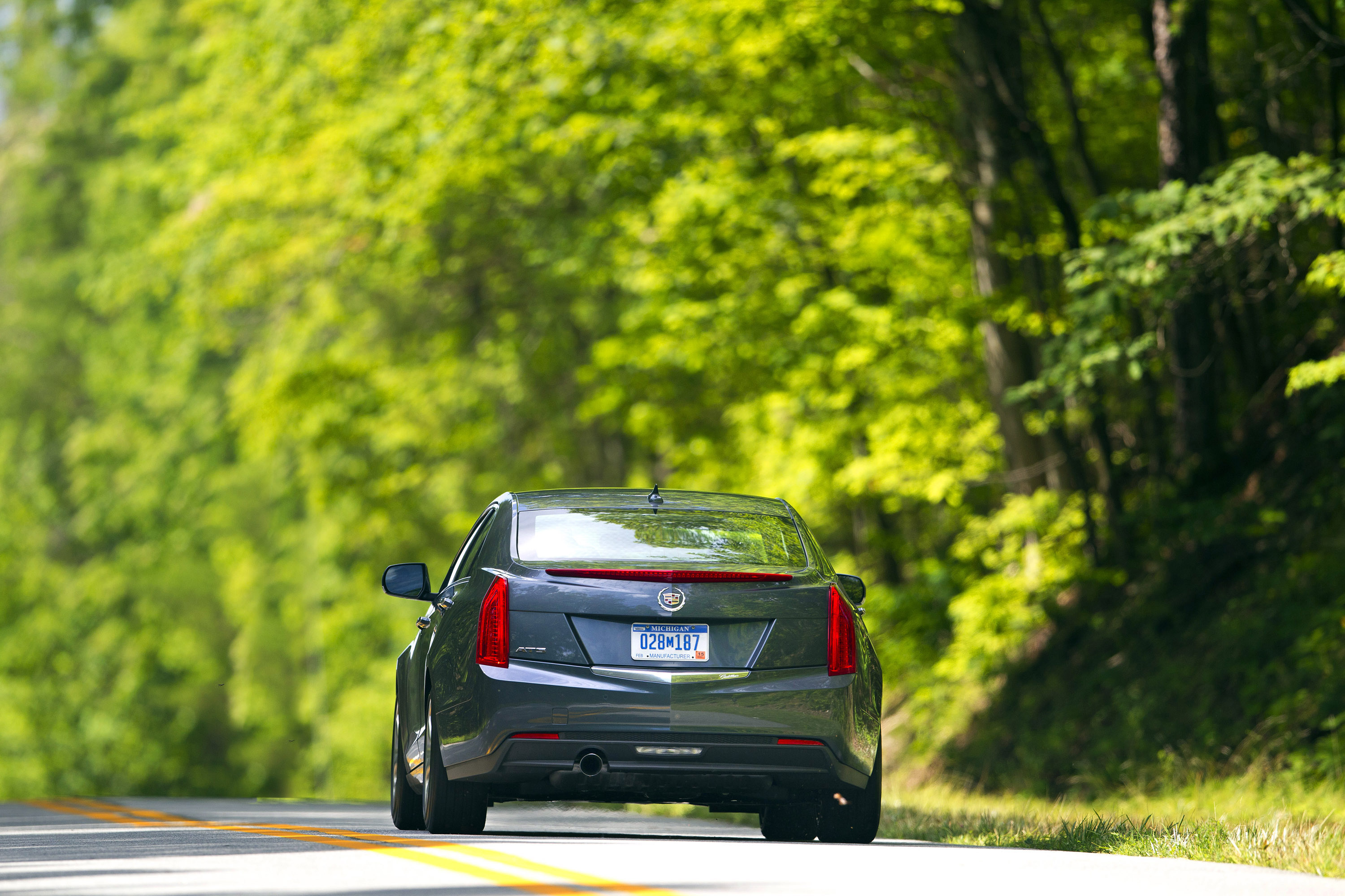 Cadillac ATS photo #39