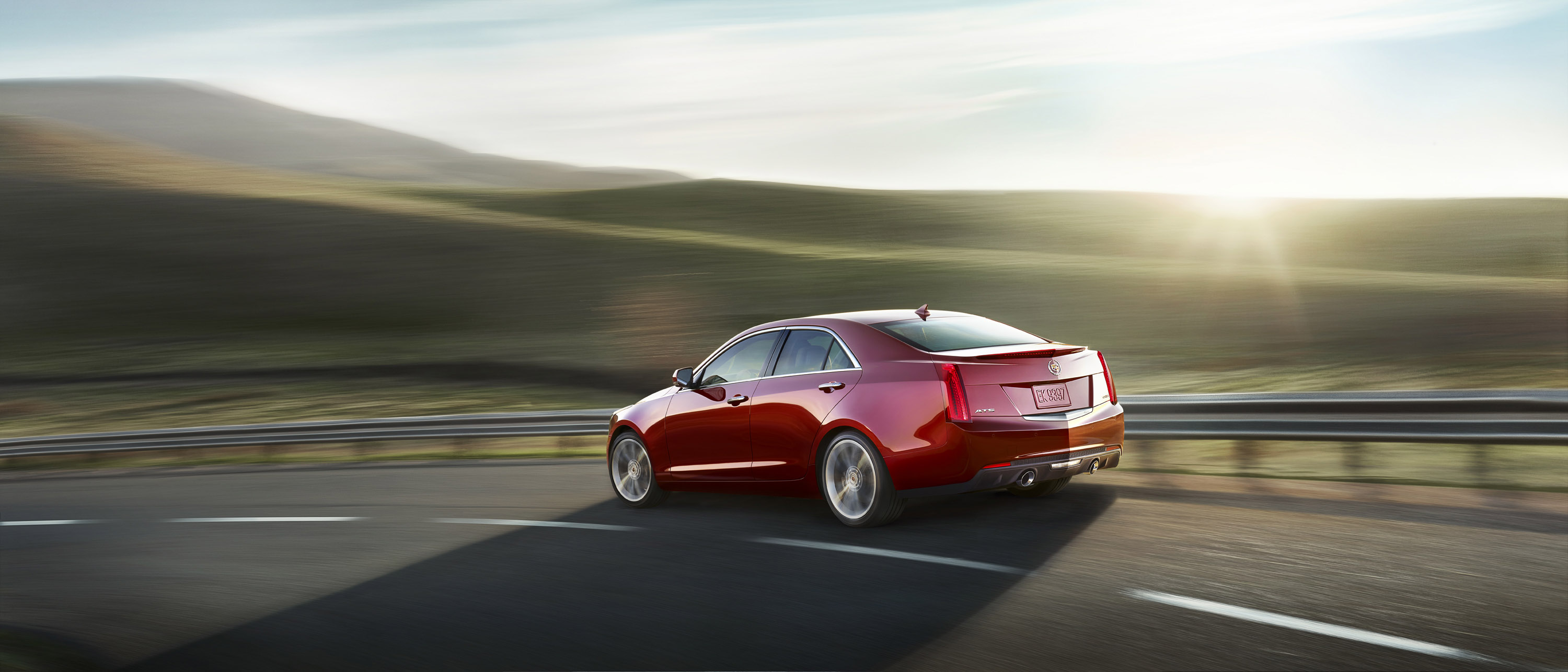 Cadillac ATS photo #40