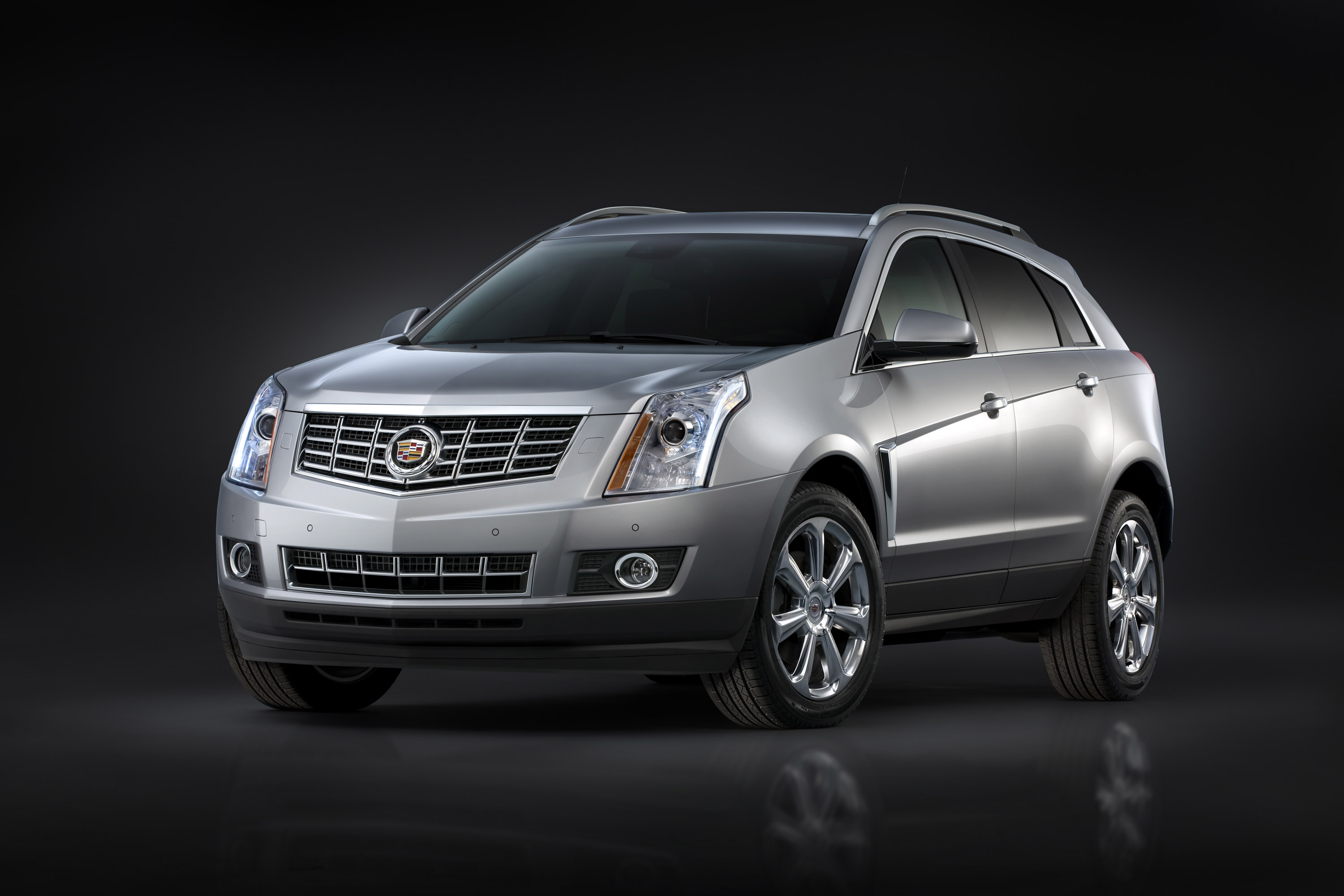 Cadillac SRX photo #1