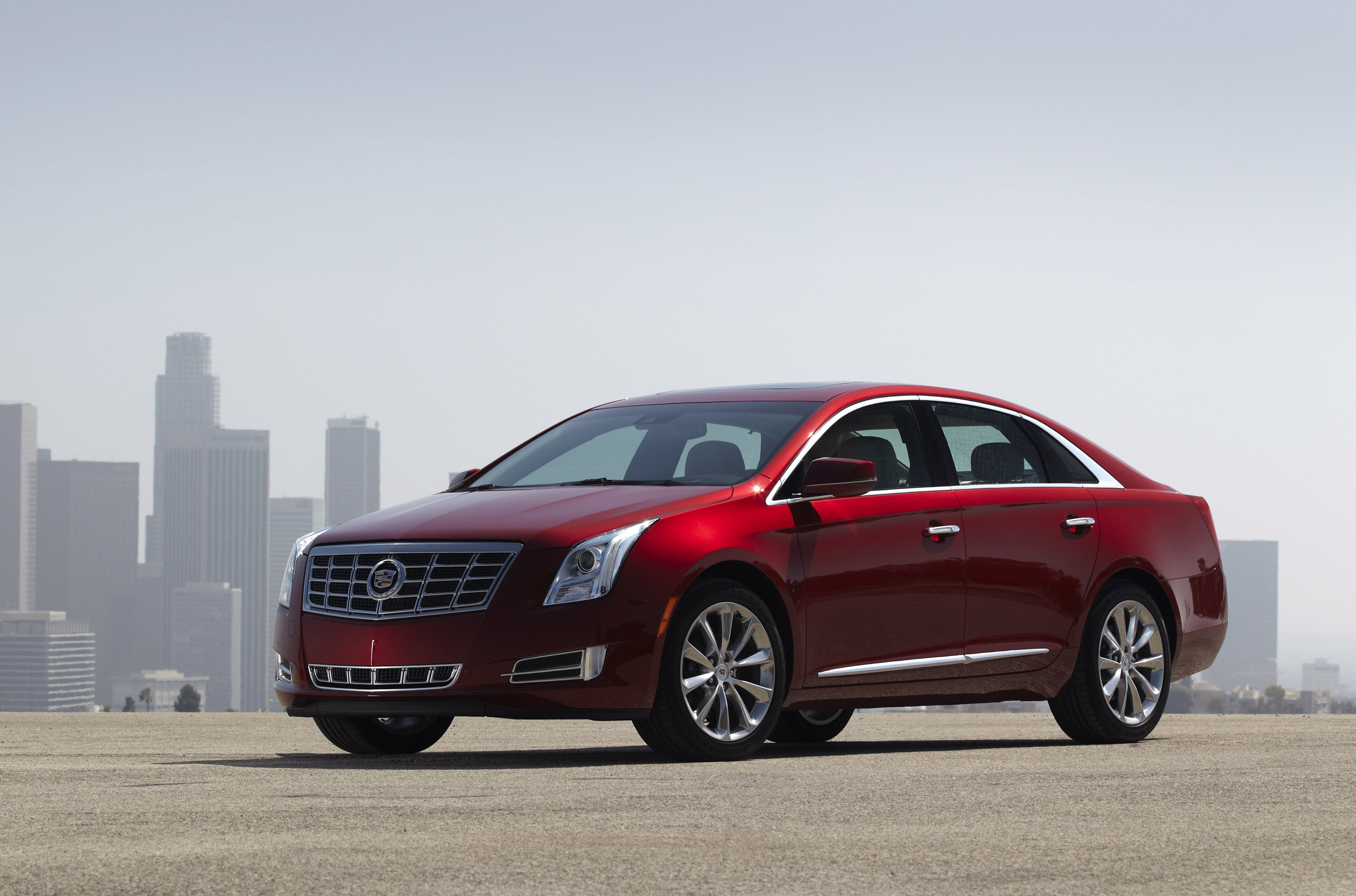 Cadillac XTS photo #2