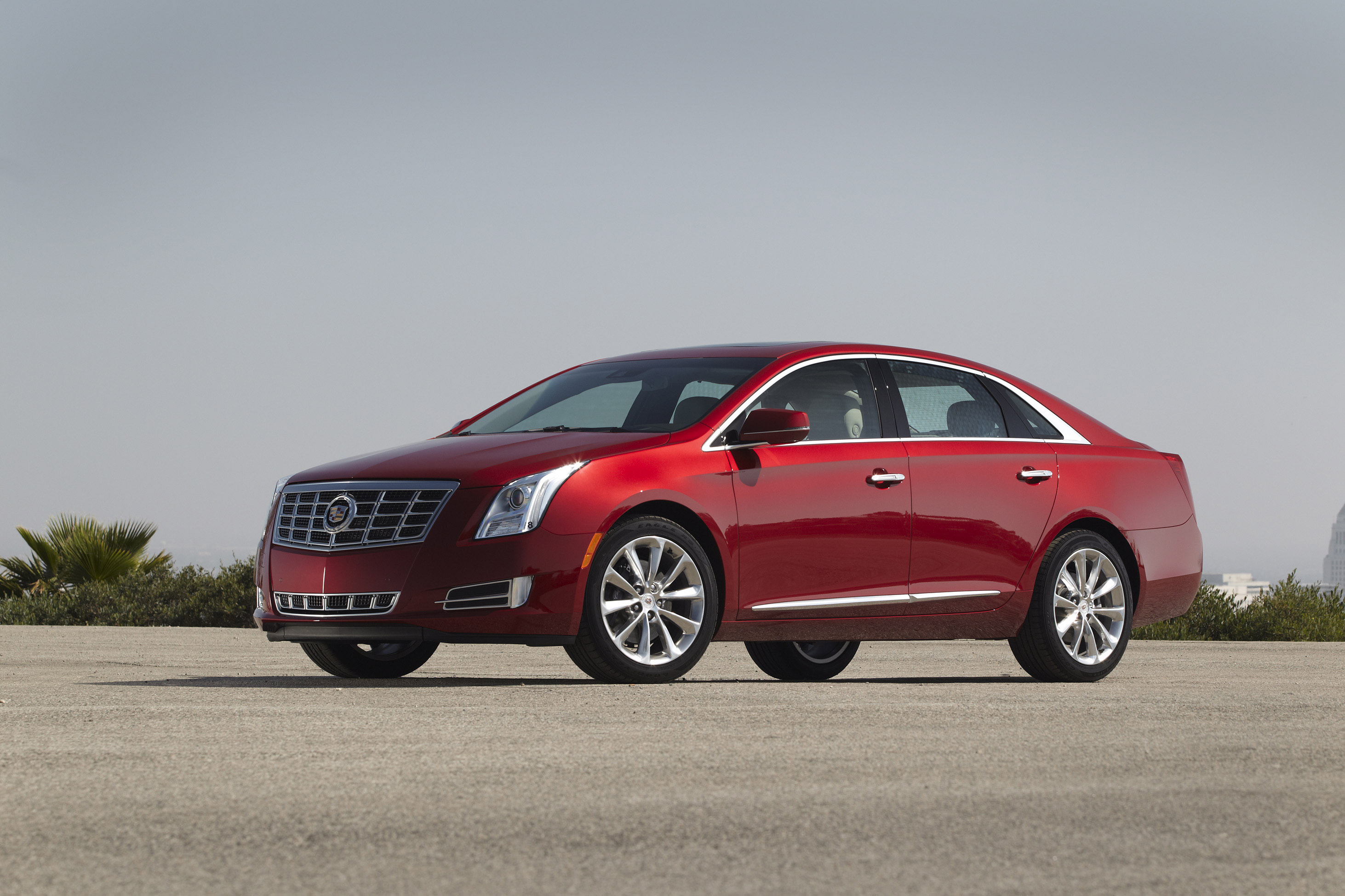 2013 Cadillac XTS