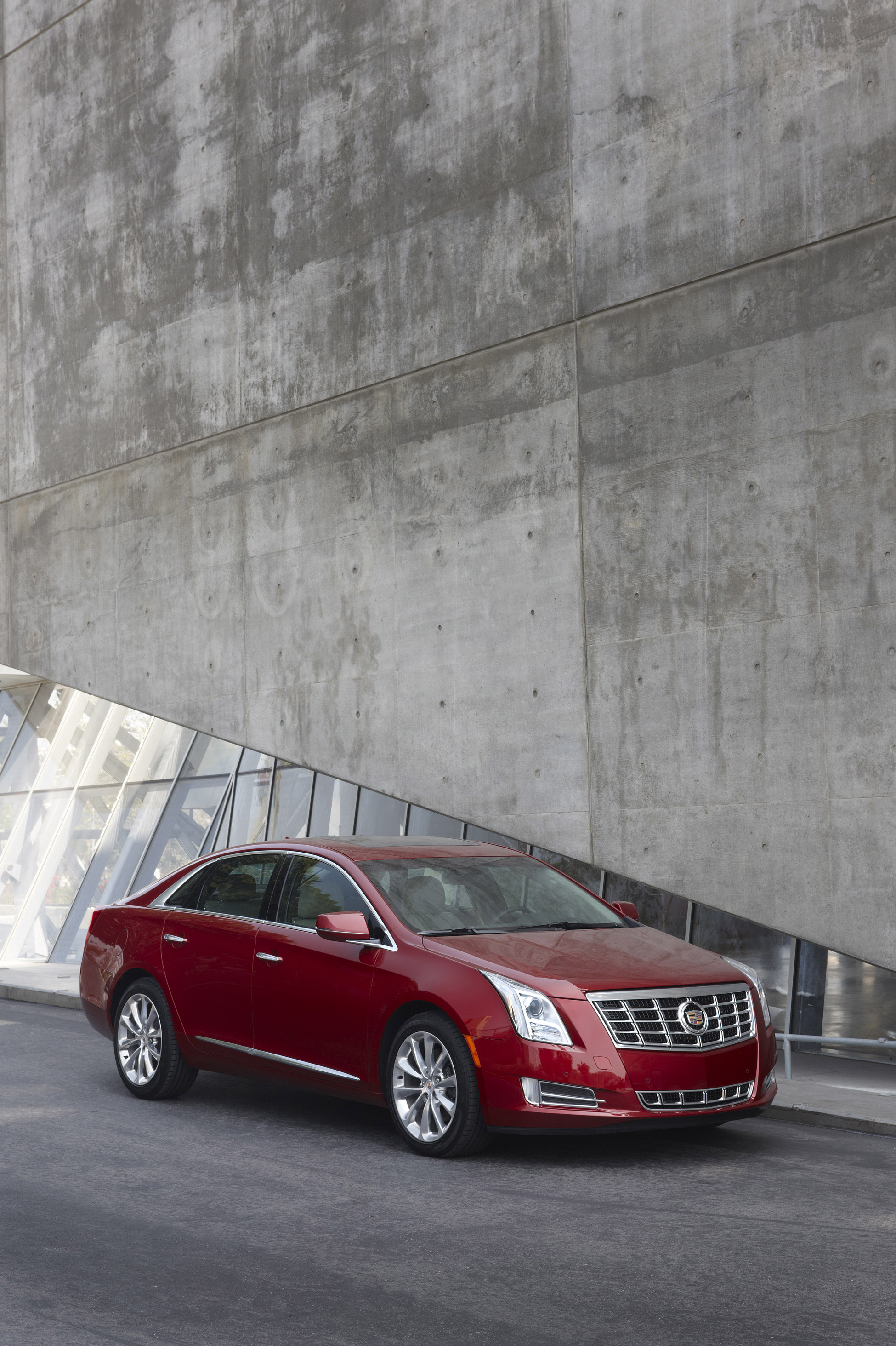 Cadillac XTS photo #16