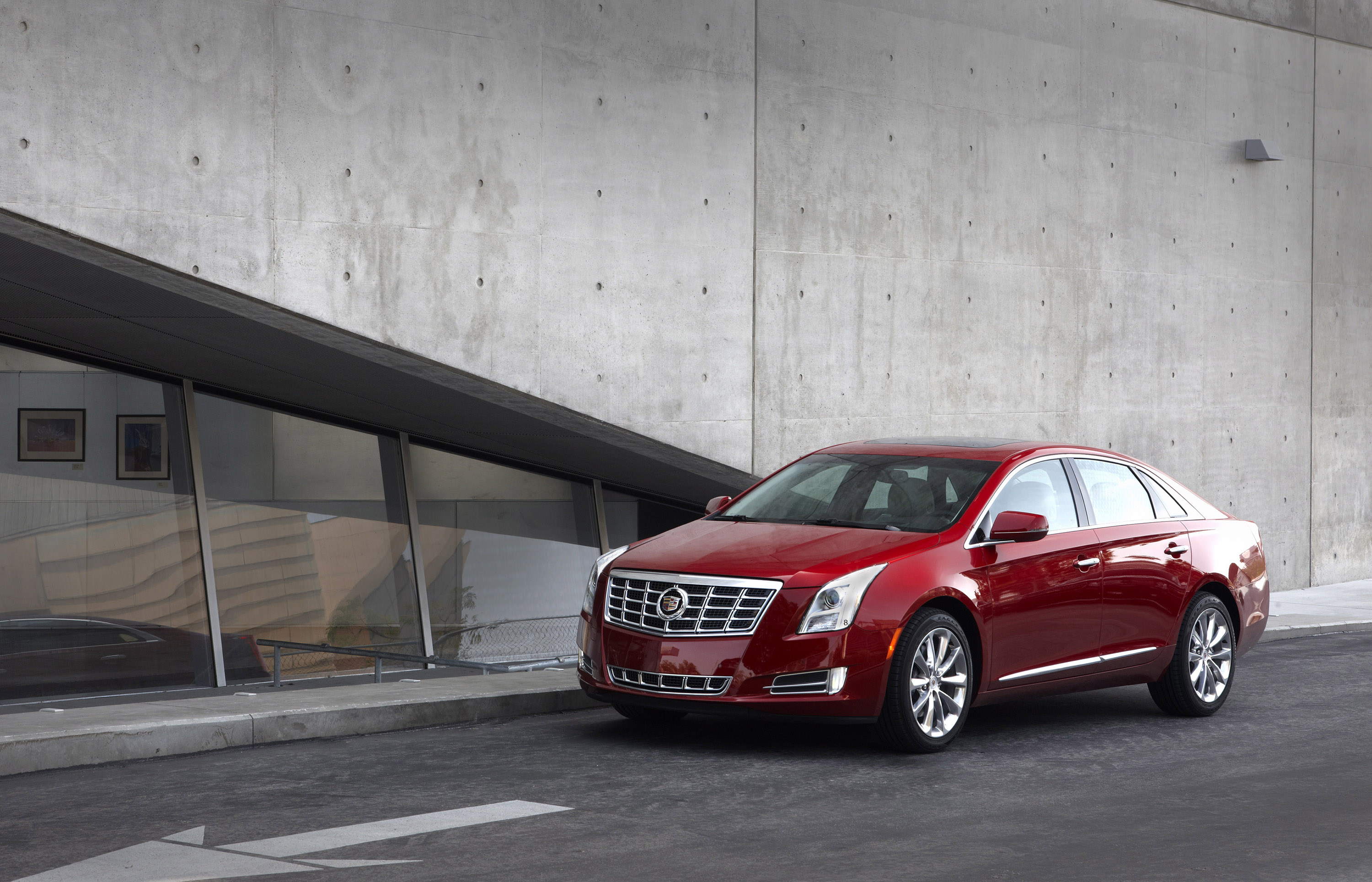 Cadillac XTS photo #17