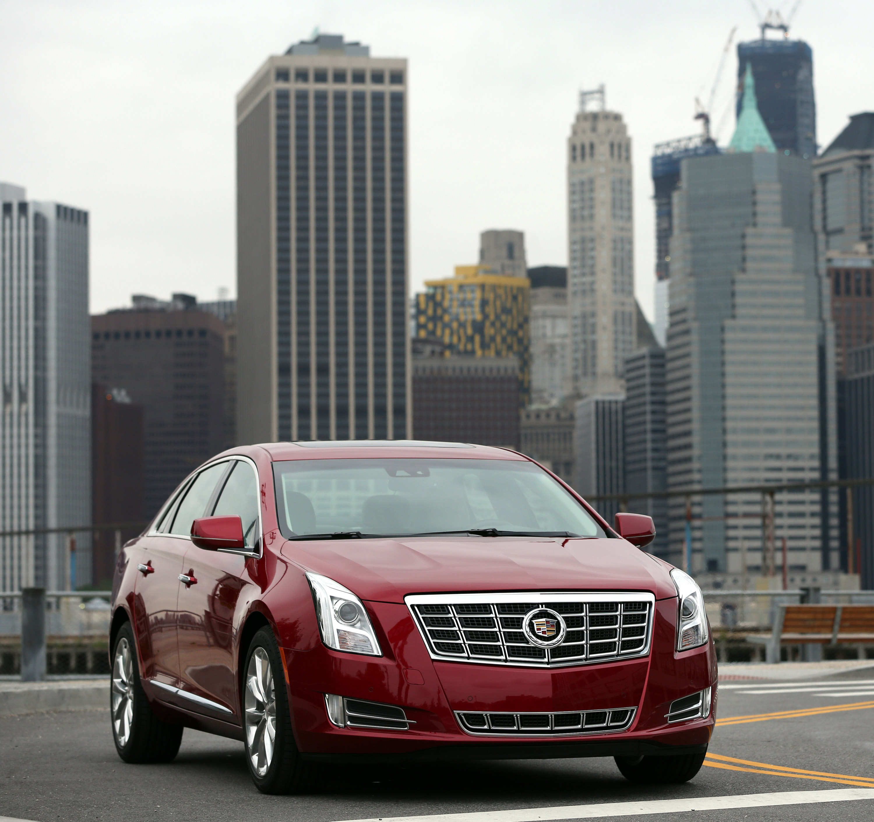 Cadillac XTS photo #19
