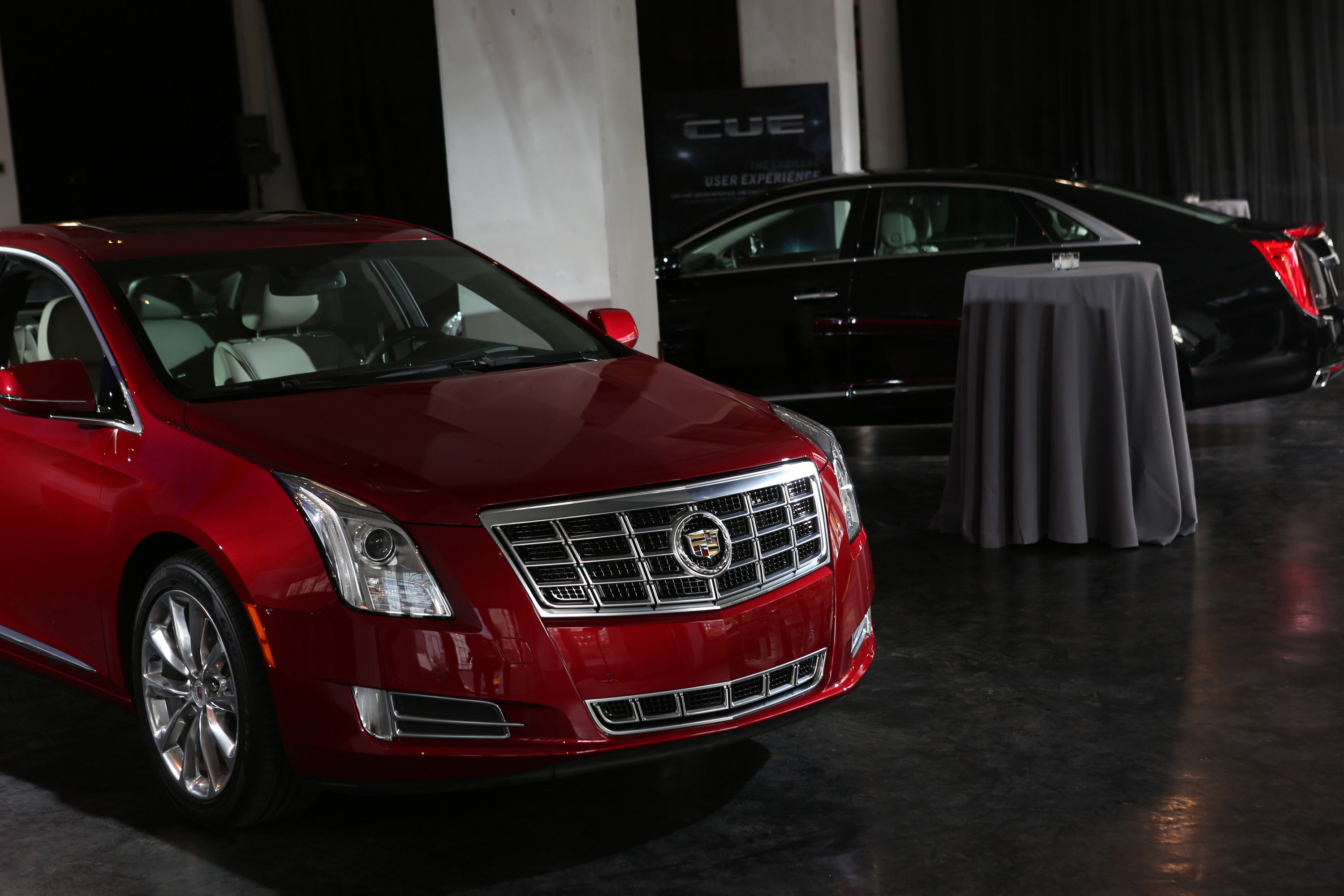 Cadillac XTS photo #21