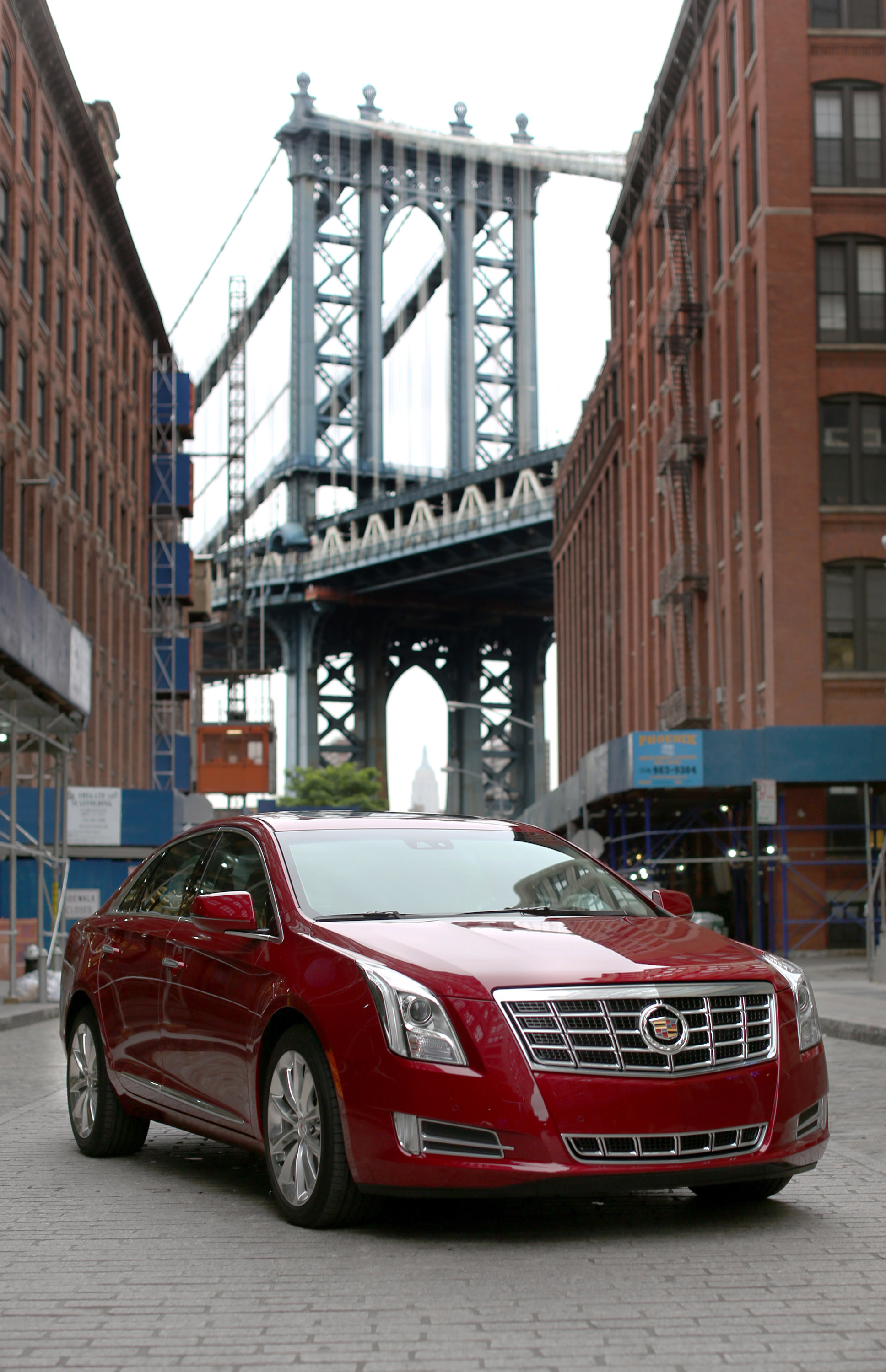 Cadillac XTS photo #27