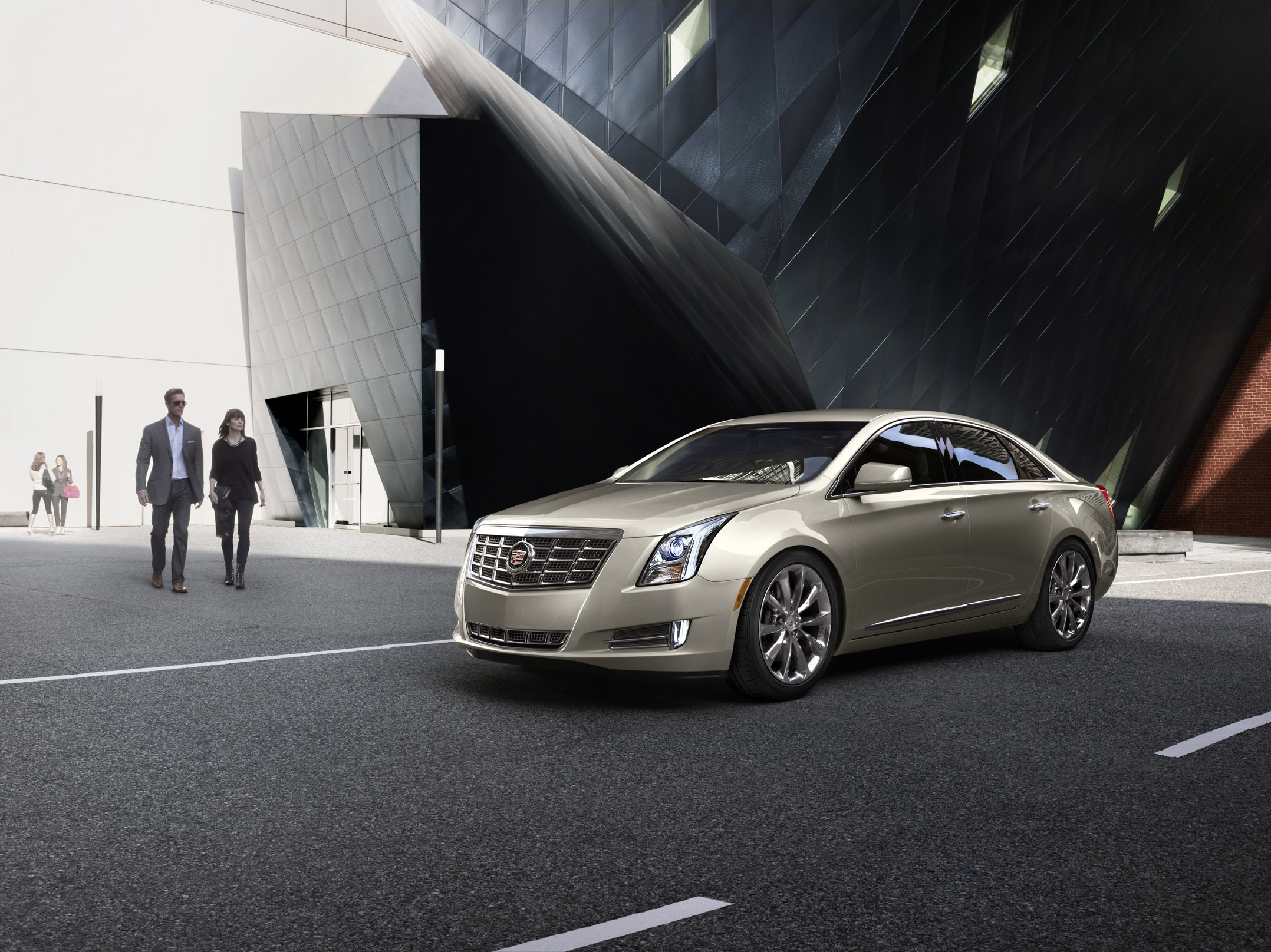 Cadillac XTS photo #32