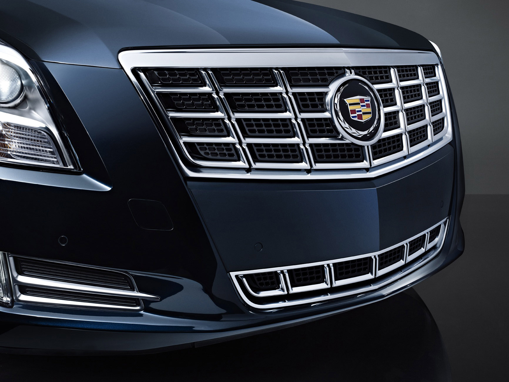 Cadillac XTS photo #34