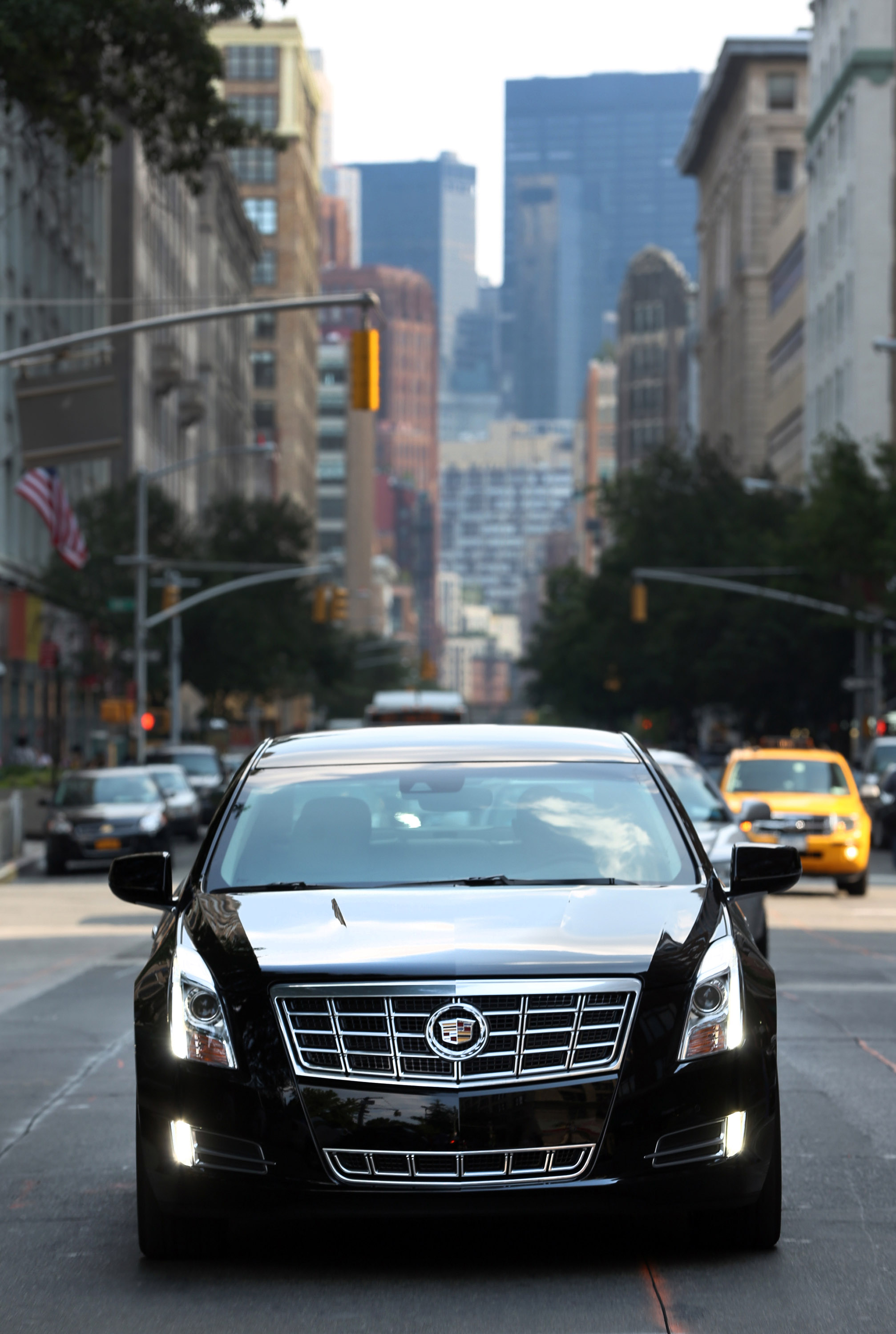 Cadillac XTS photo #35