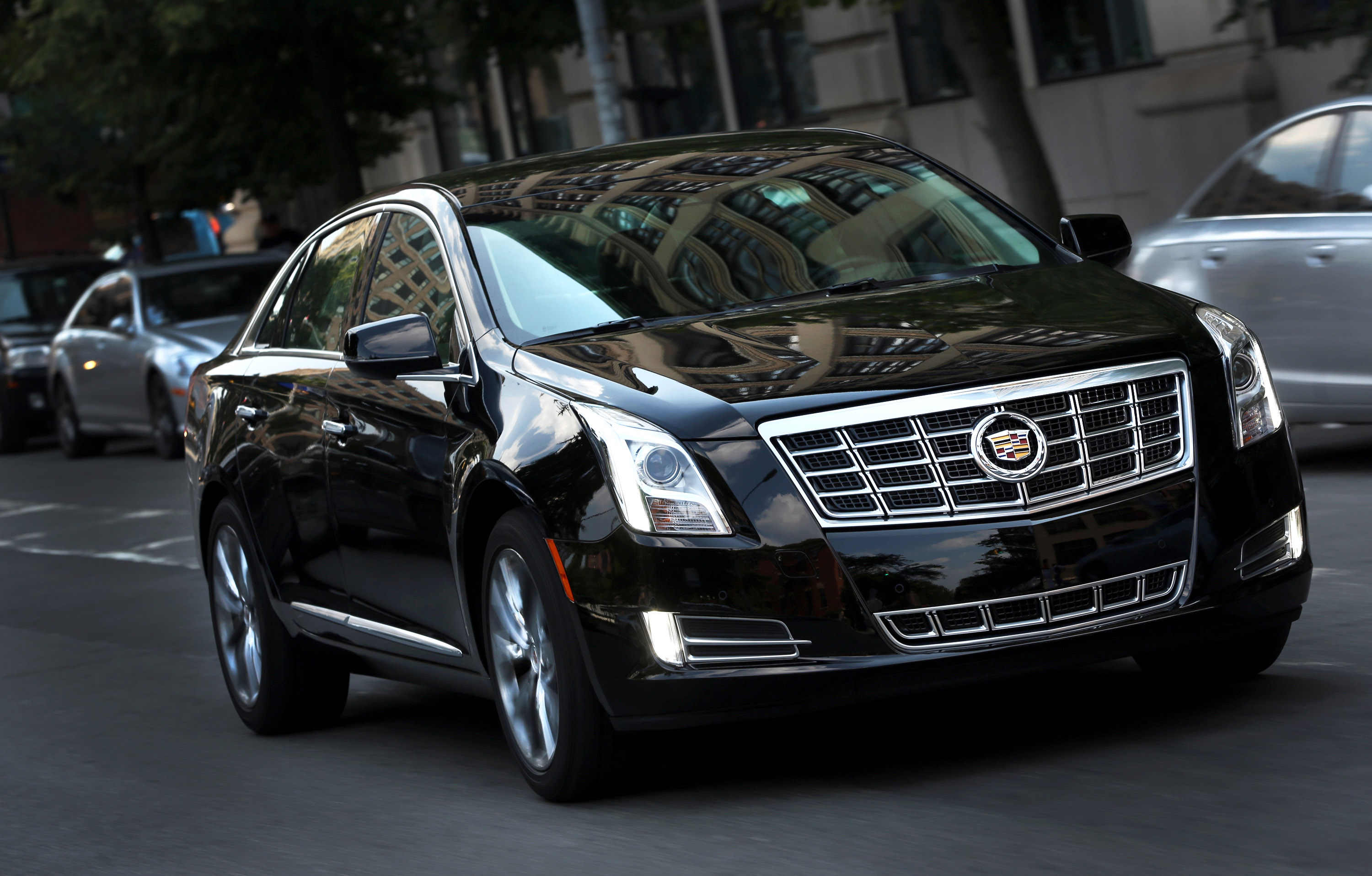 Cadillac XTS photo #37