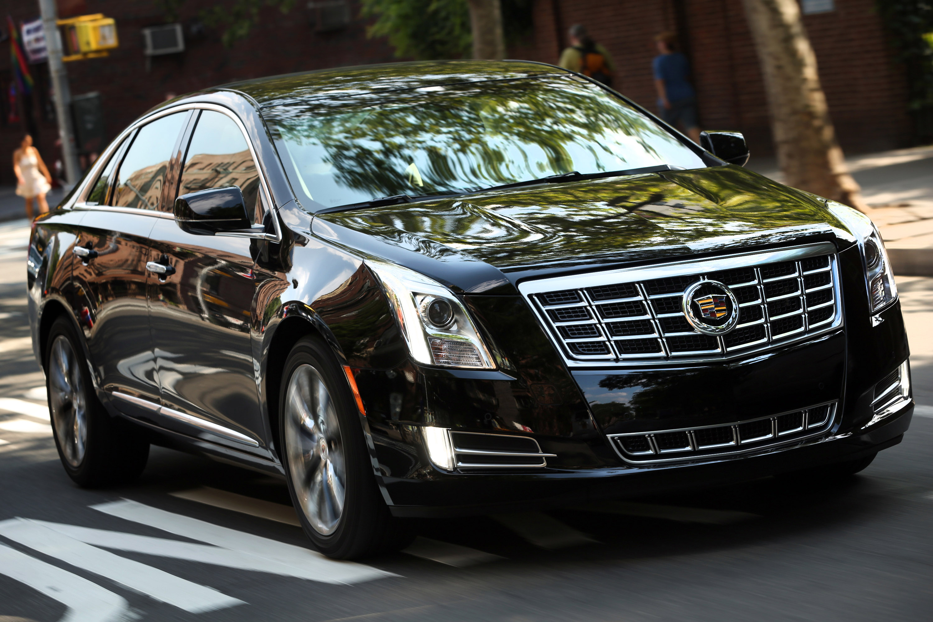 Cadillac XTS photo #38
