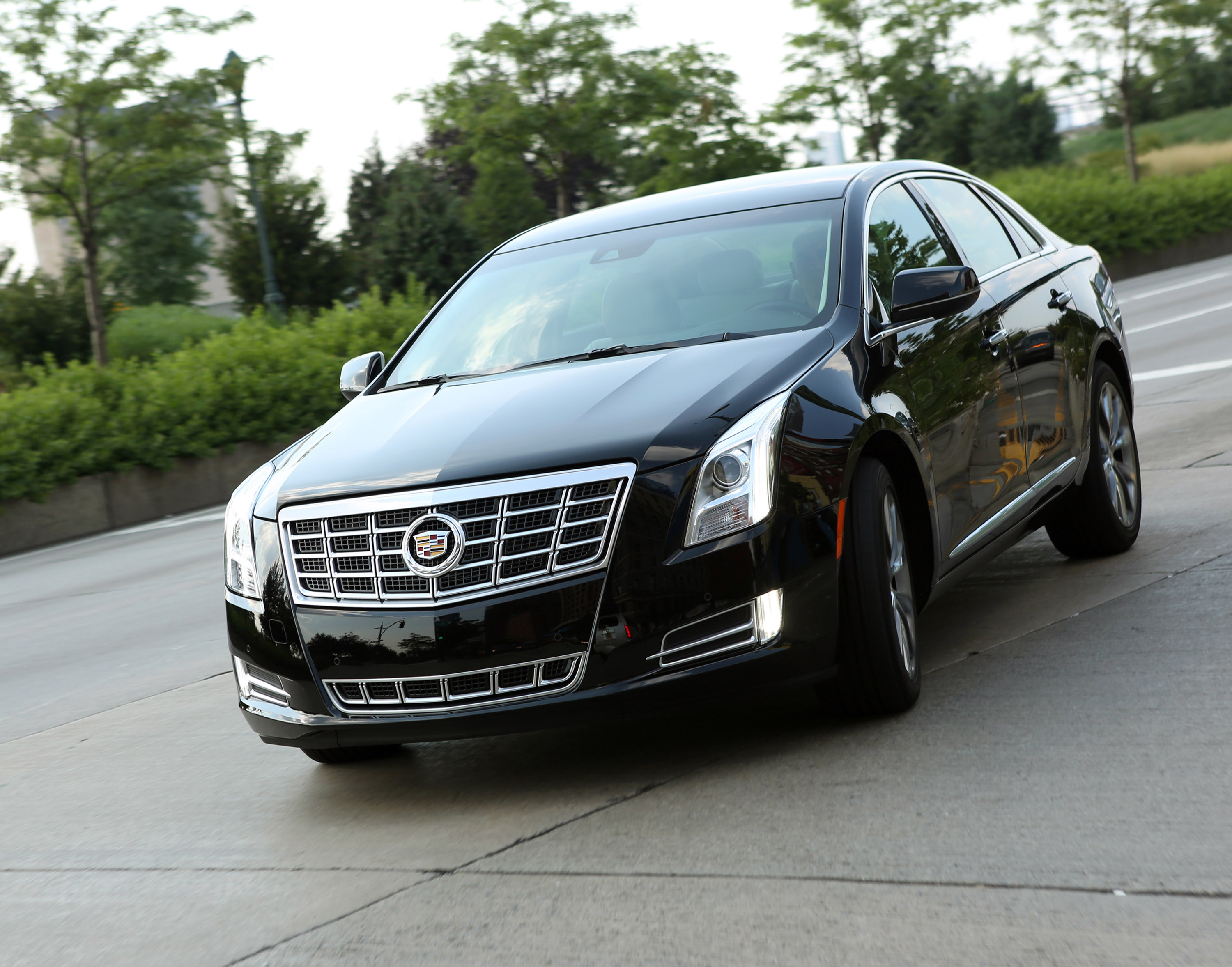Cadillac XTS photo #39