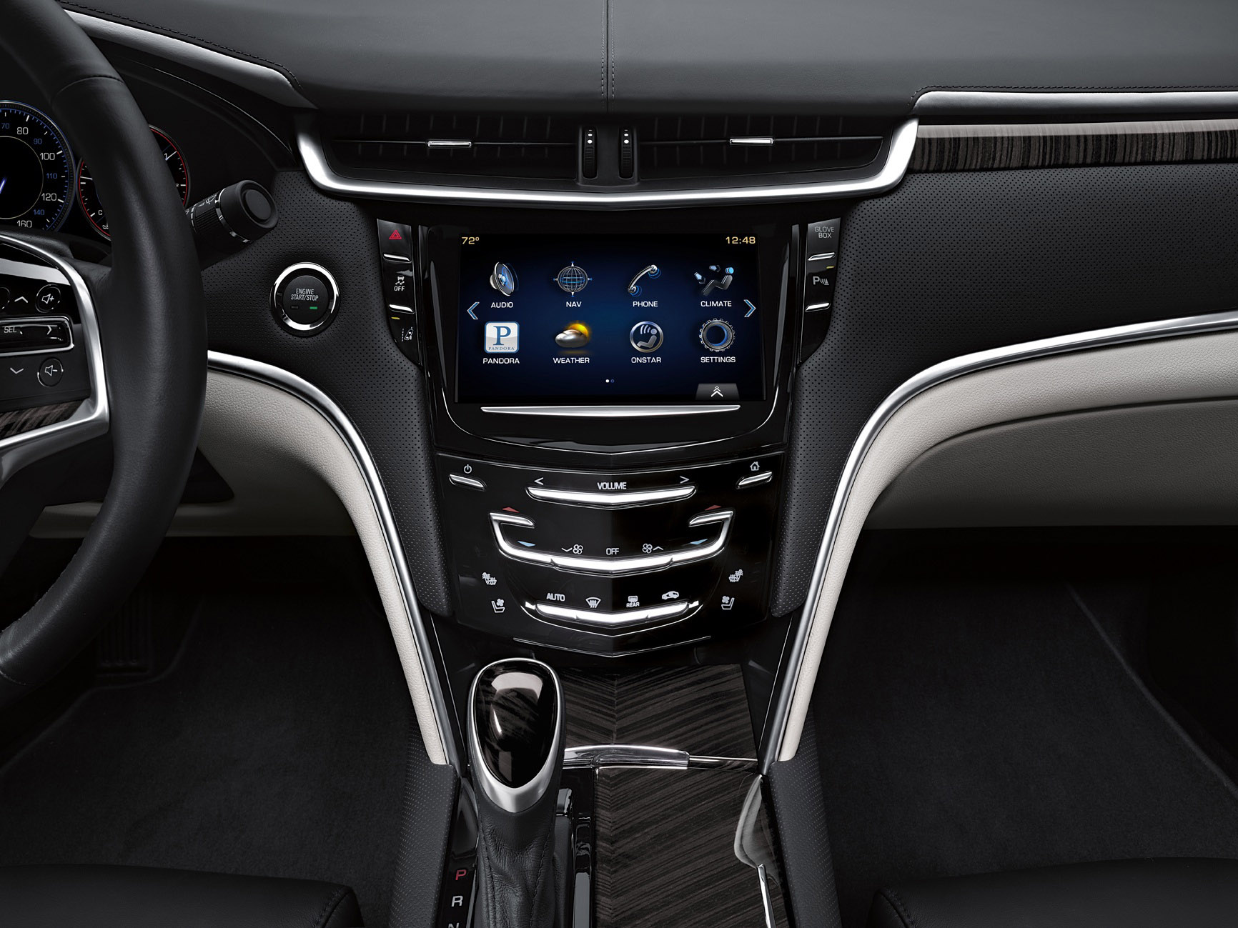 Cadillac XTS photo #46