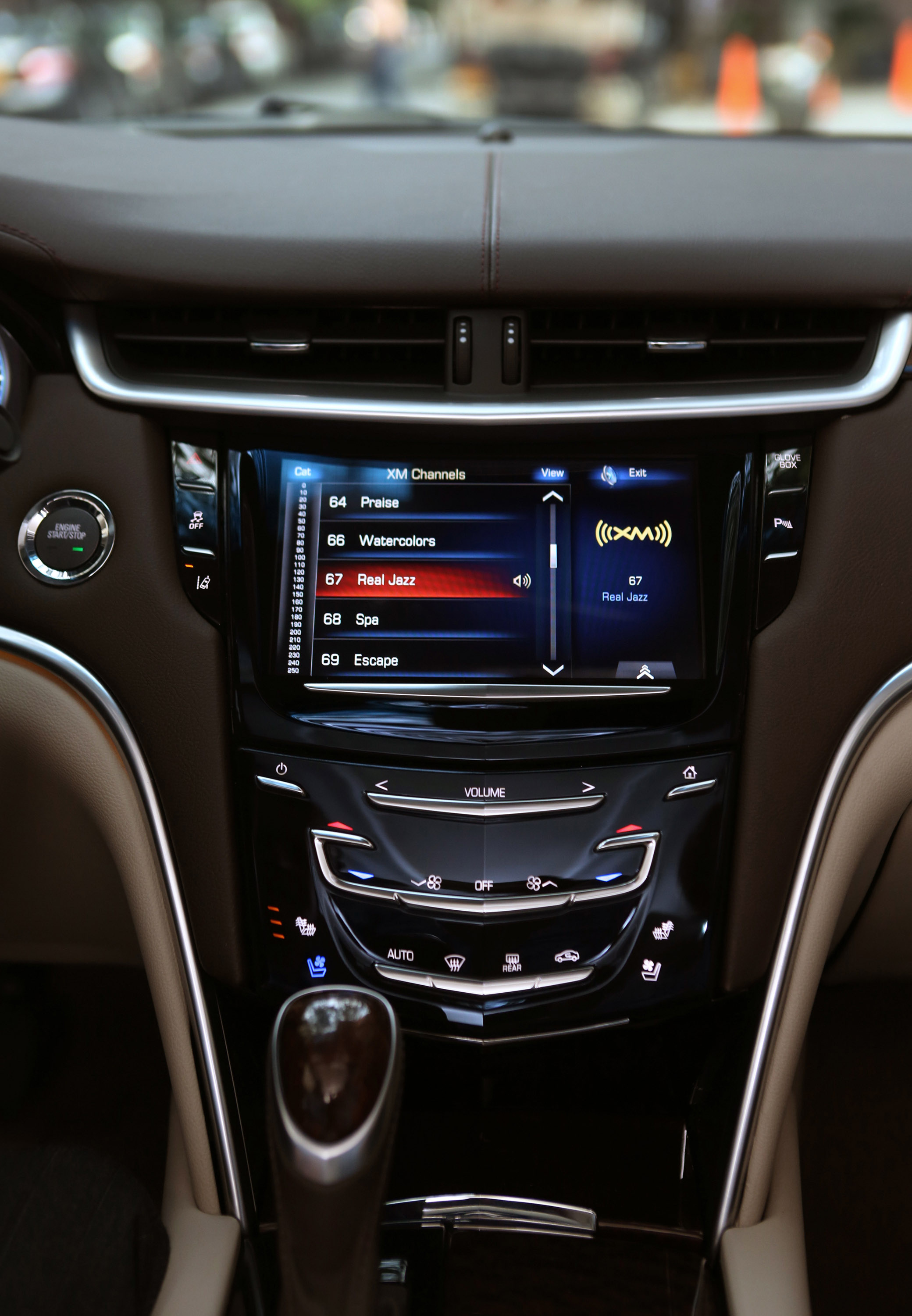Cadillac XTS photo #47