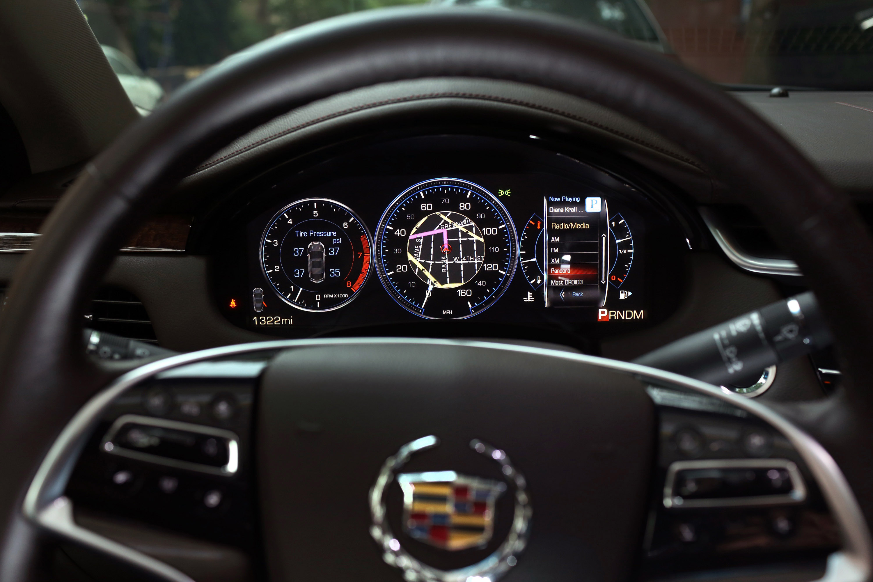 Cadillac XTS photo #48