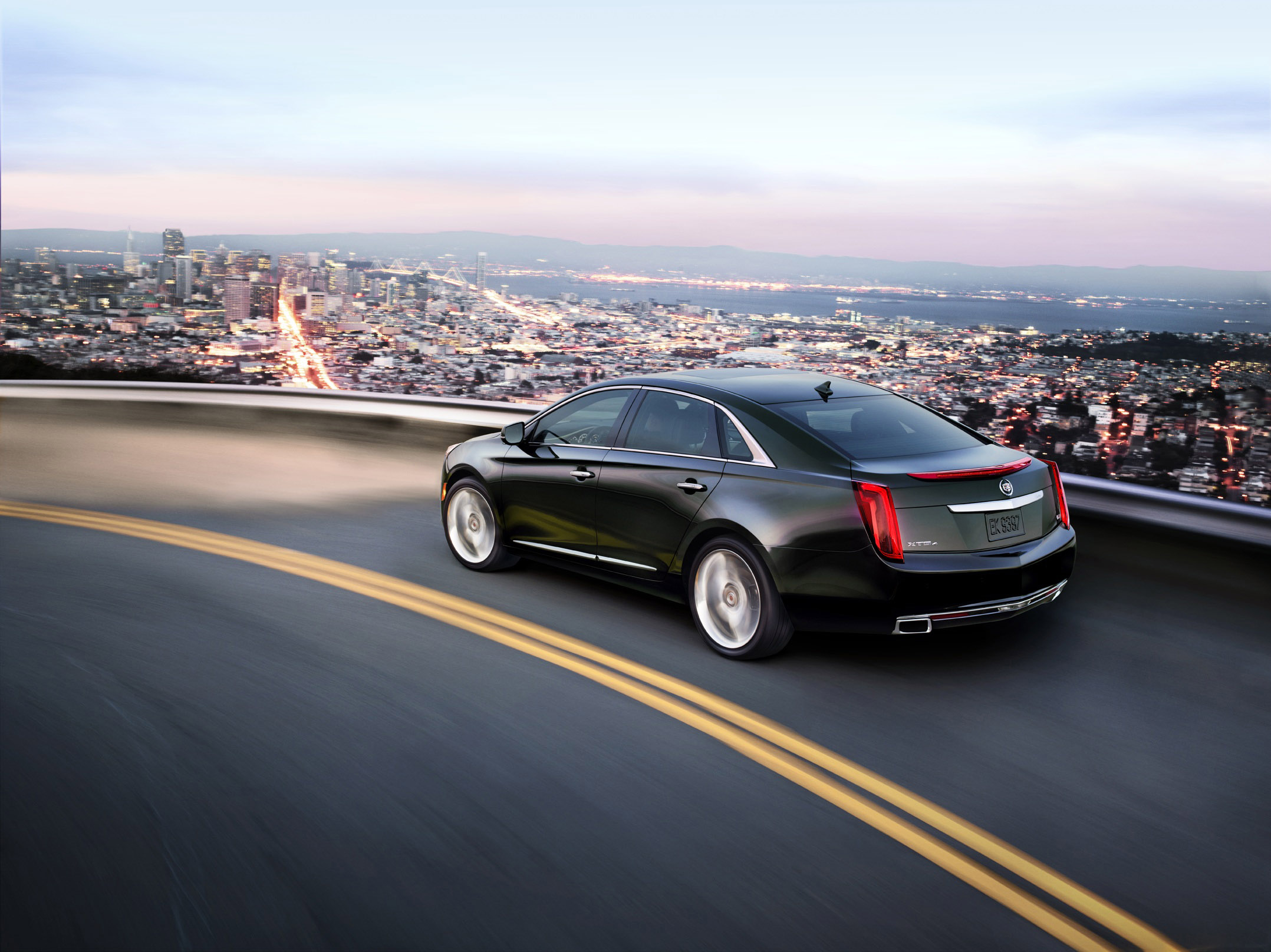 Cadillac XTS photo #50