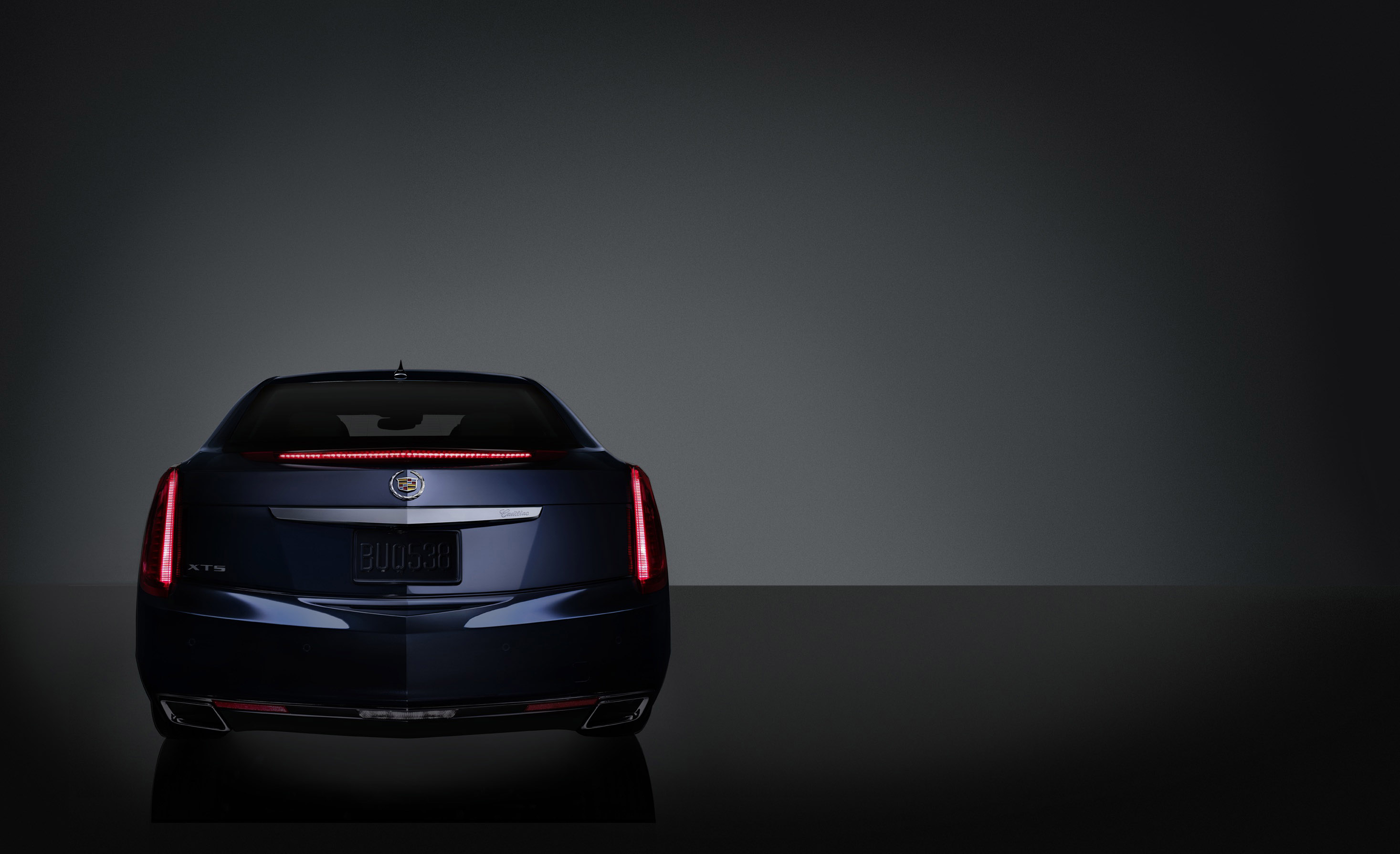 Cadillac XTS photo #51