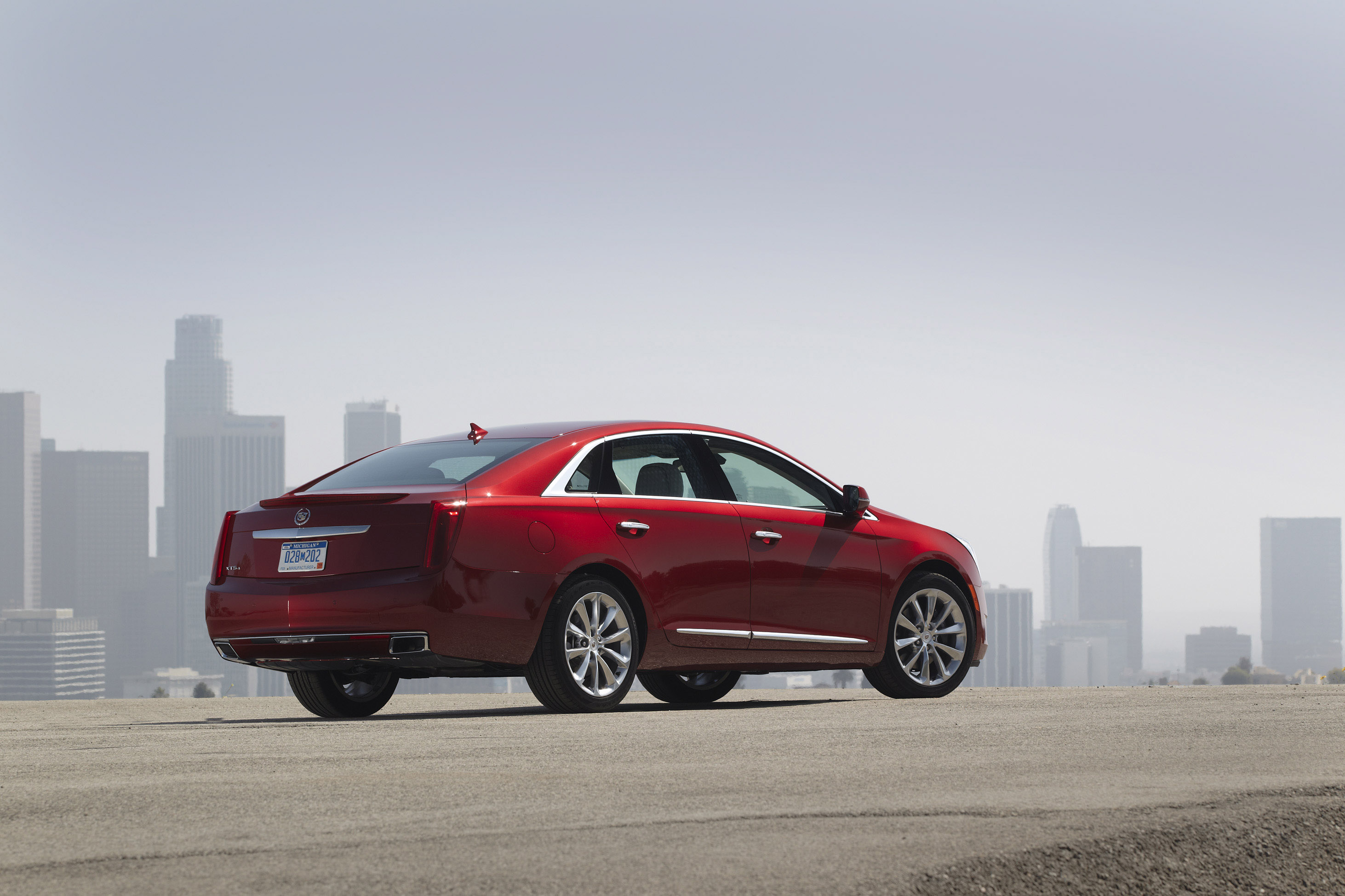 Cadillac XTS photo #54