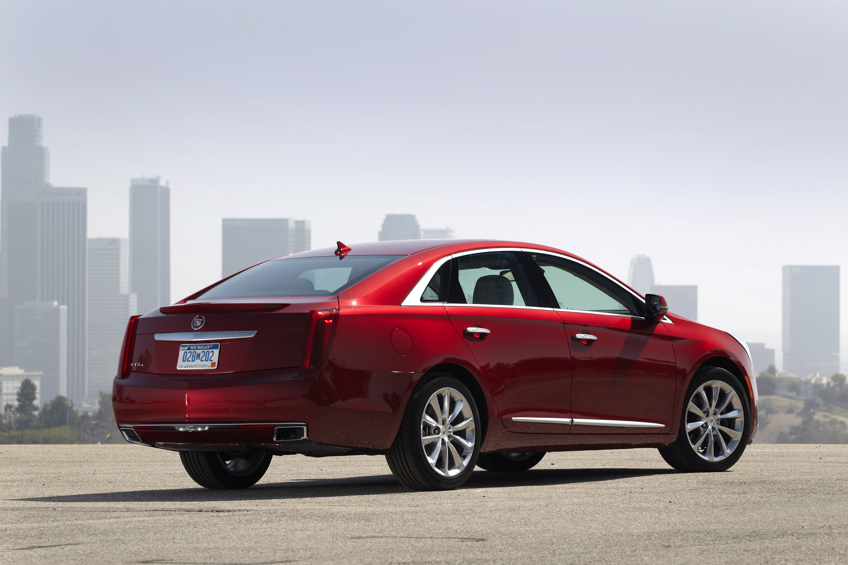 Cadillac XTS photo #55