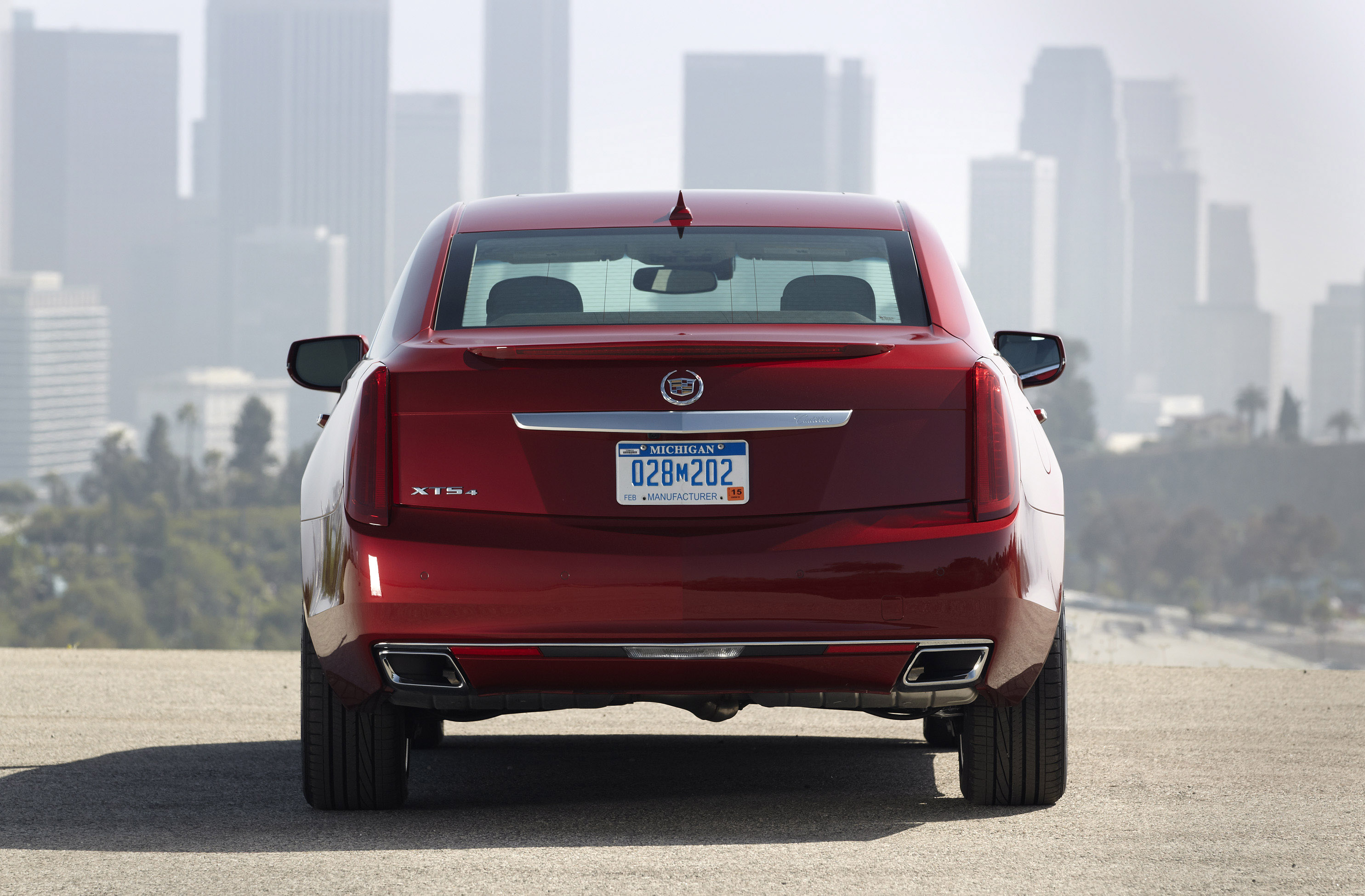 Cadillac XTS photo #57