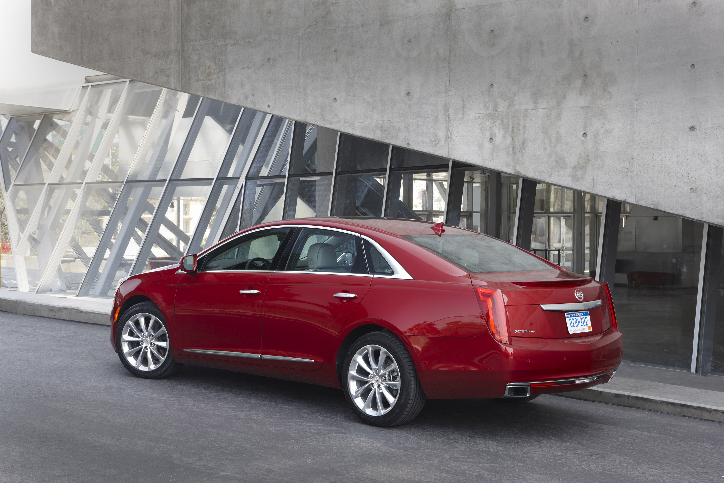 Cadillac XTS photo #58