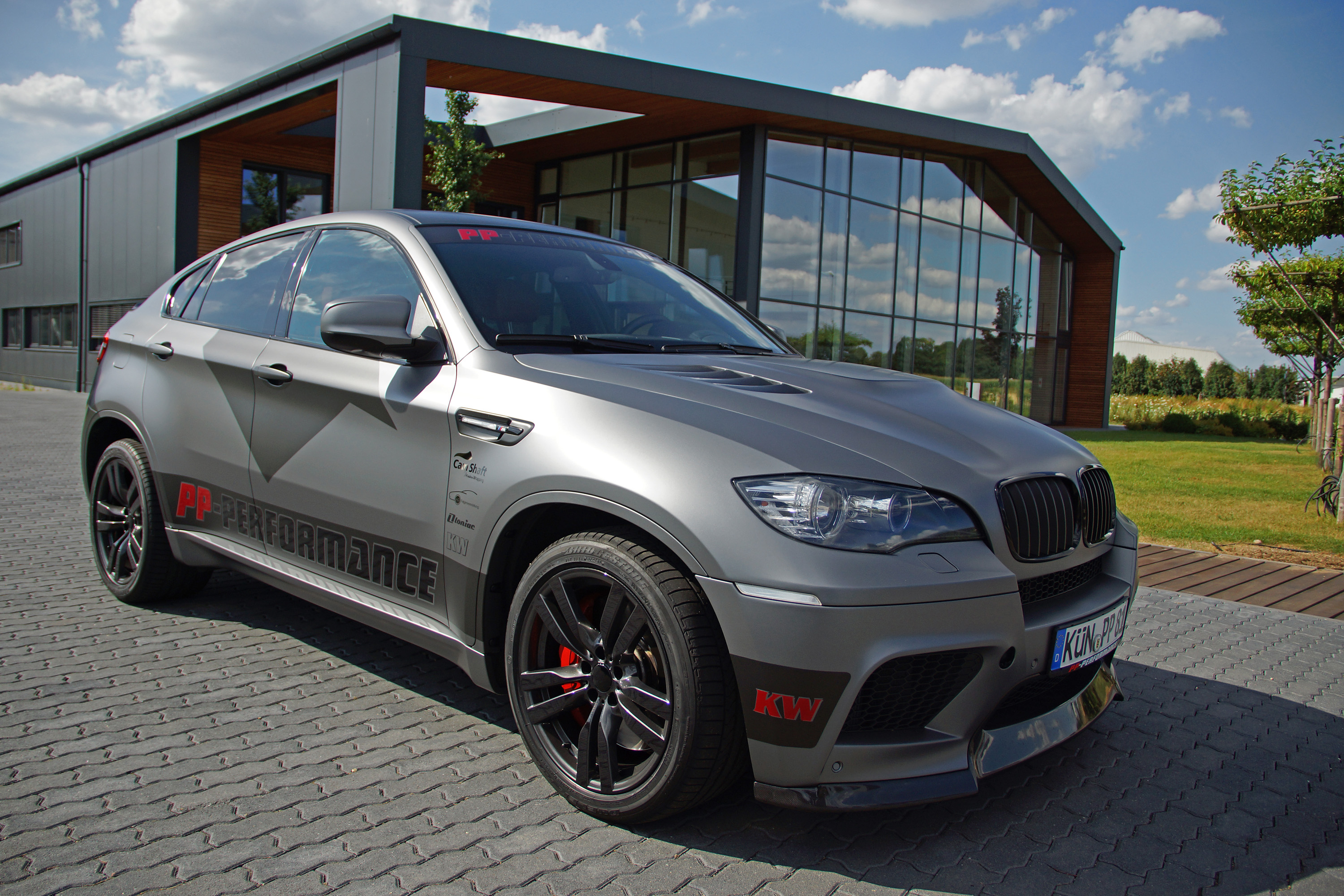 Cam Shaft BMW X6M photo #2