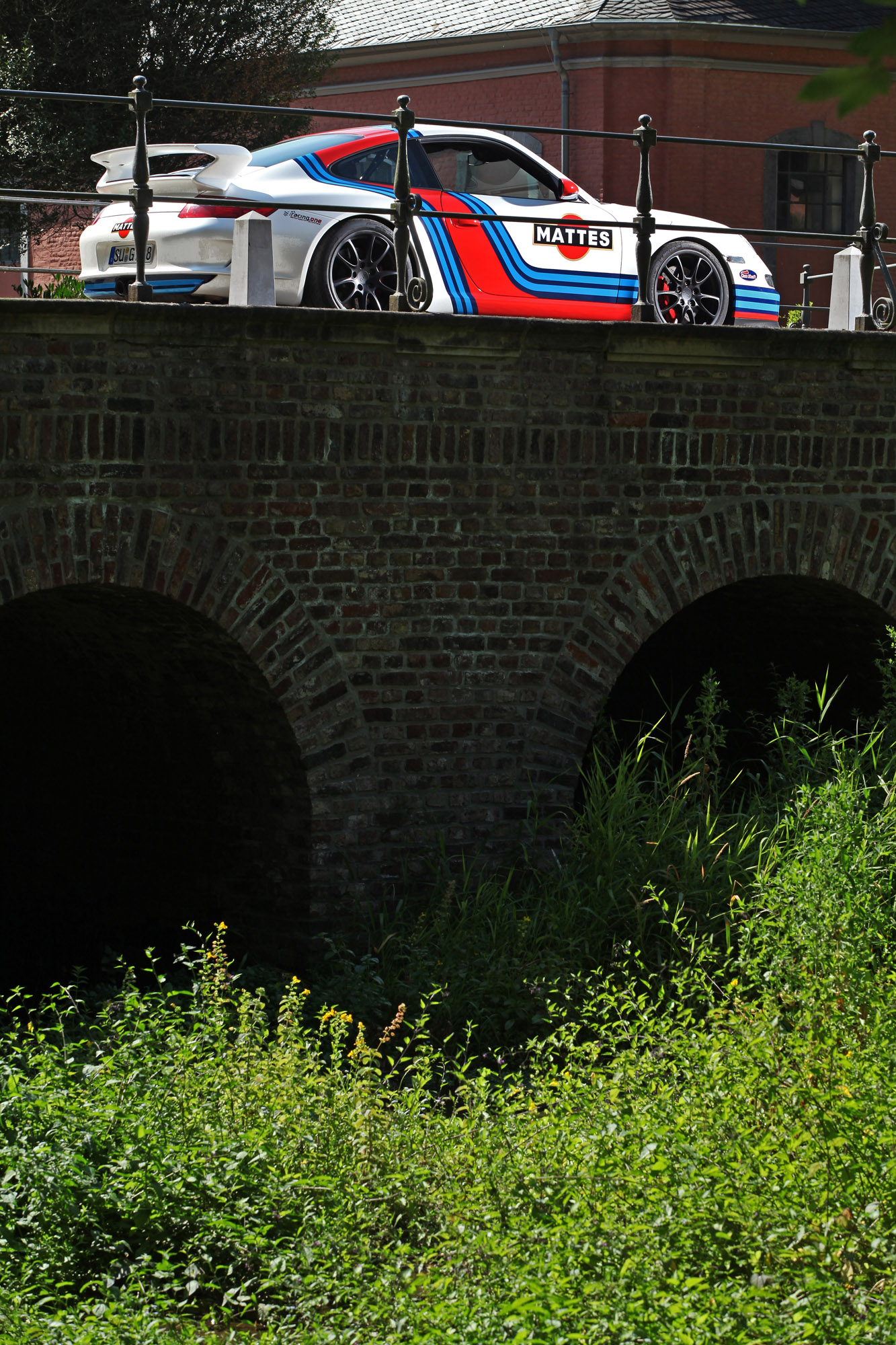 CAM SHAFT Porsche 997 GT3 photo #15