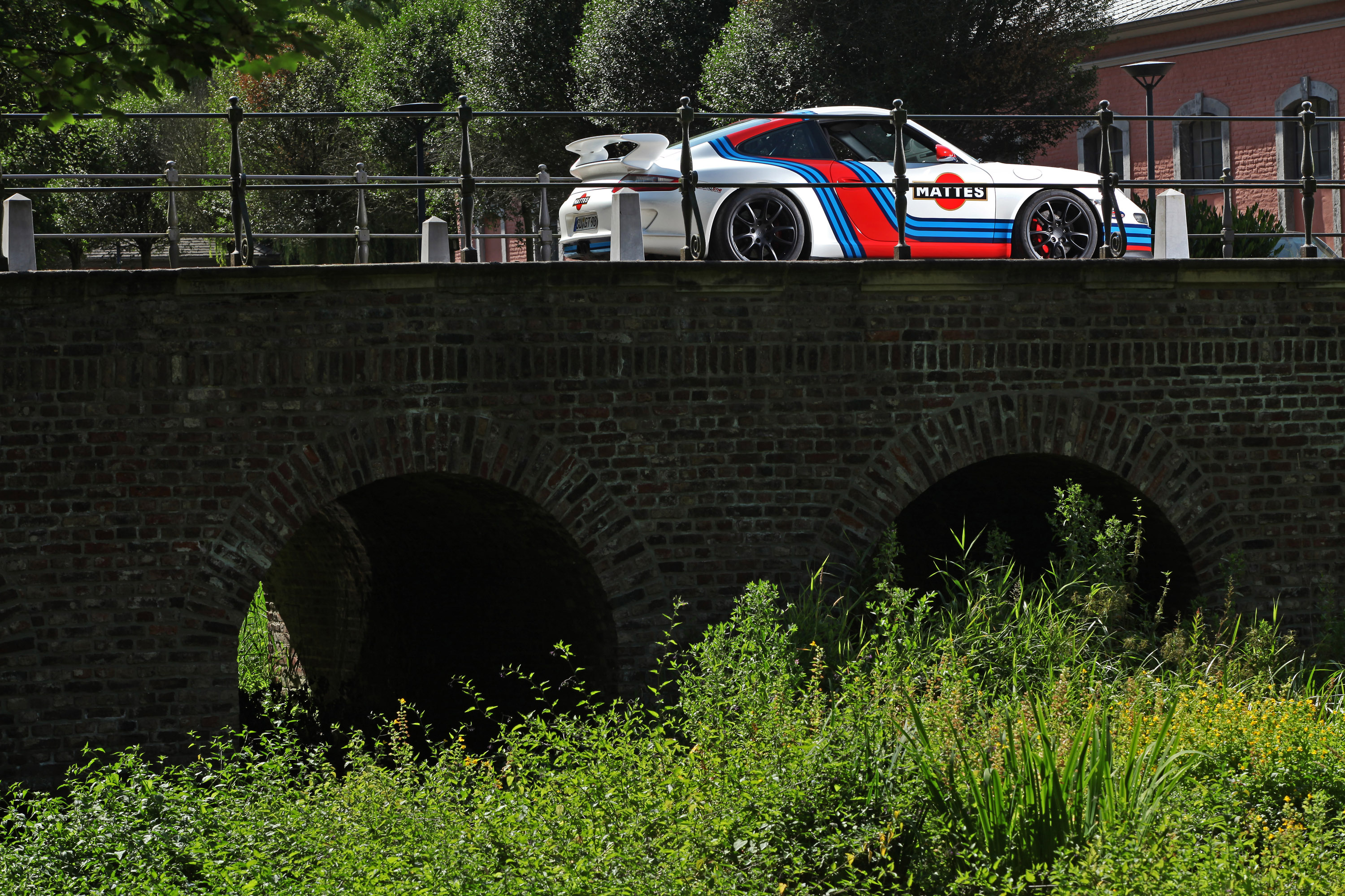 CAM SHAFT Porsche 997 GT3 photo #16