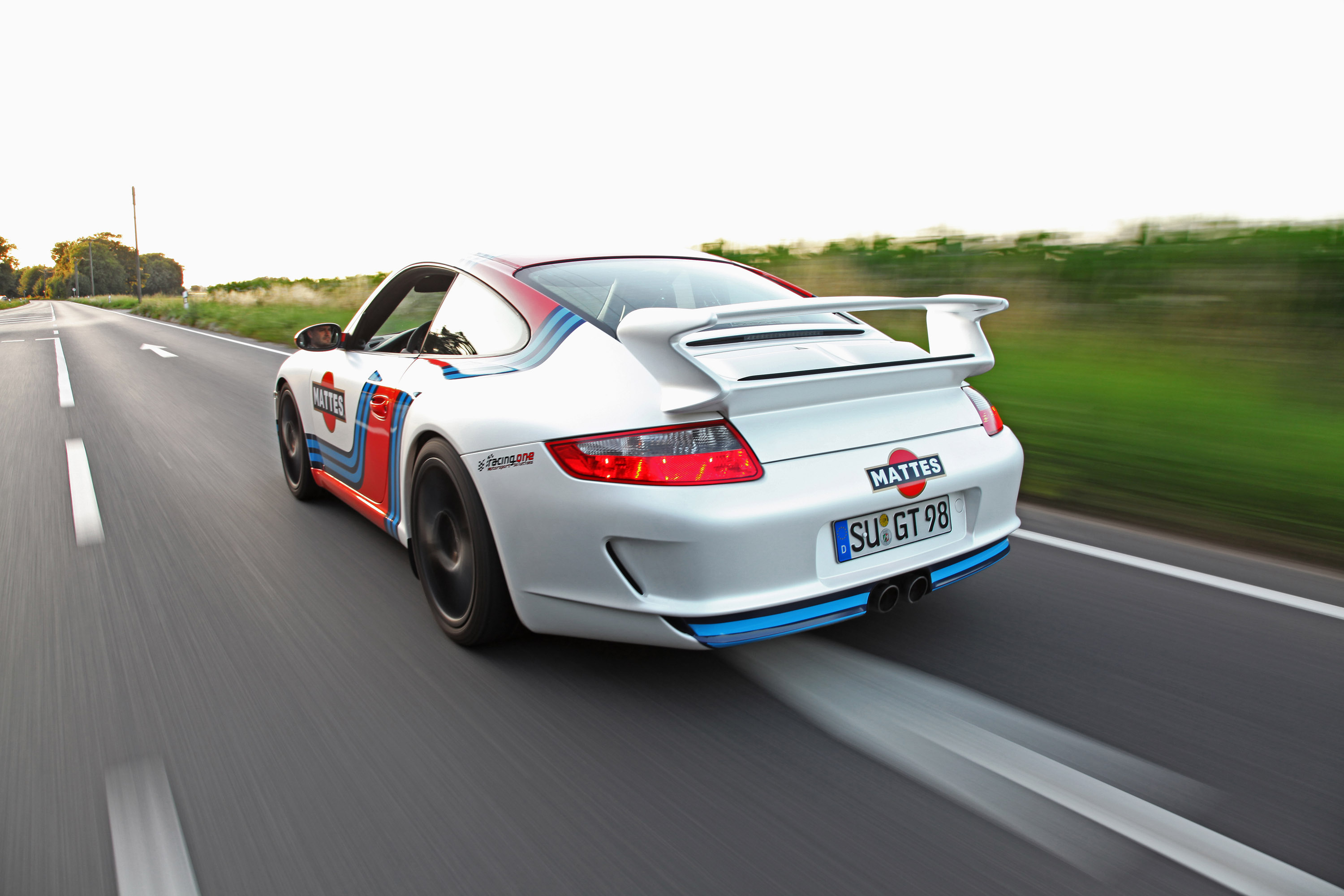CAM SHAFT Porsche 997 GT3 photo #18