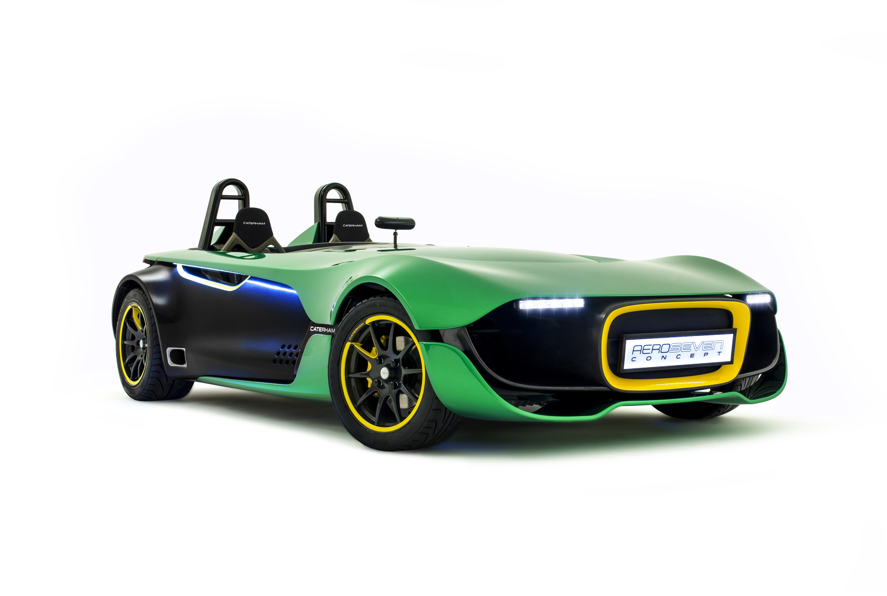 Caterham AeroSeven Concept photo #2