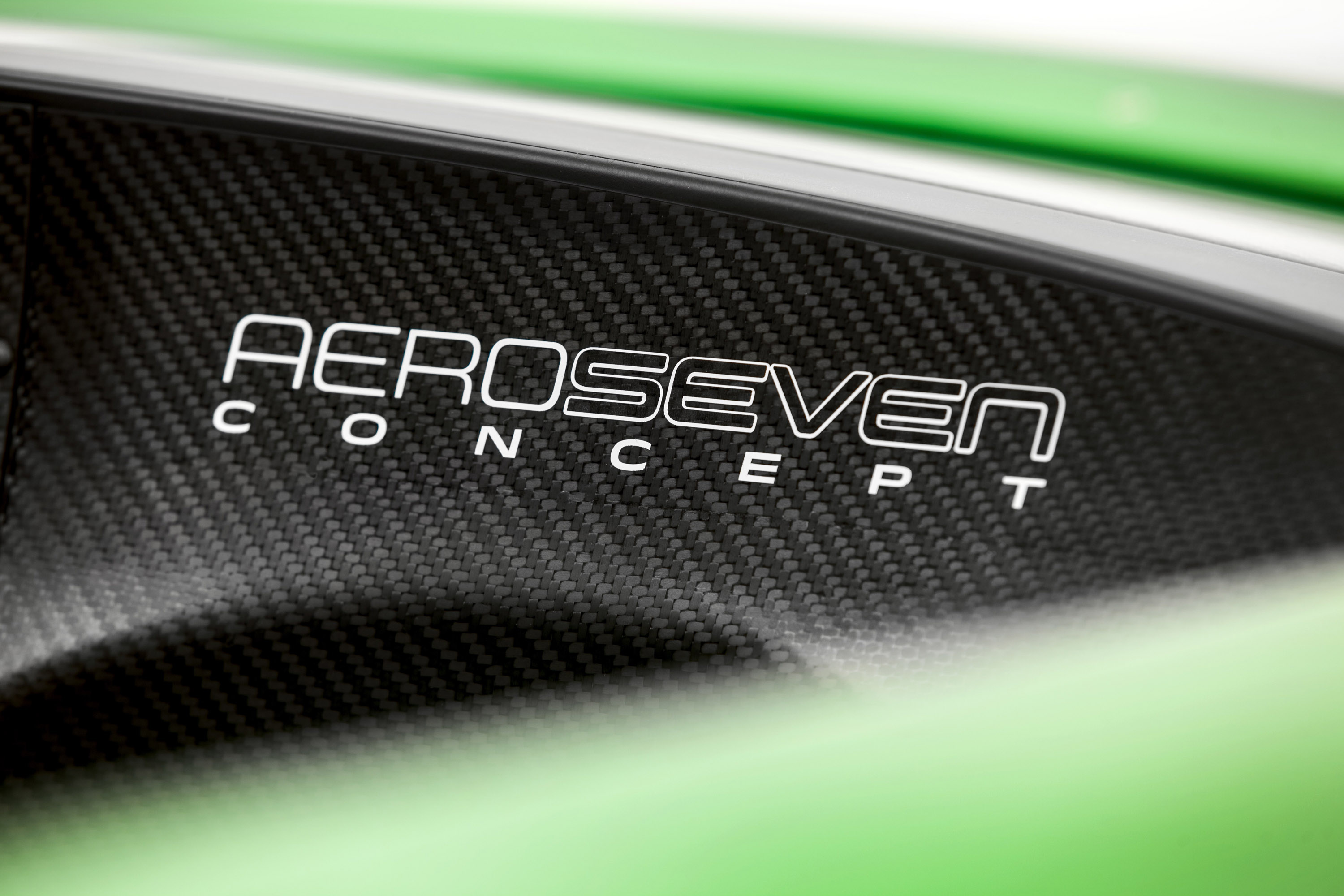 Caterham AeroSeven Concept photo #7