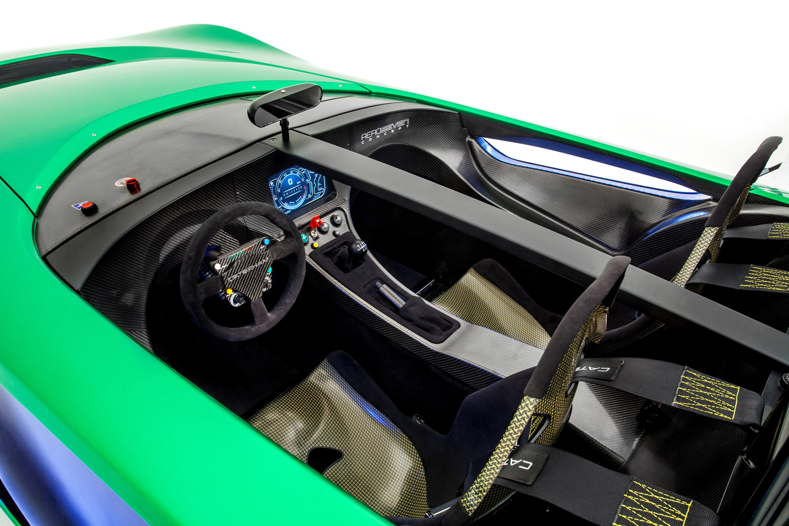 Caterham AeroSeven Concept photo #8