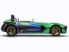 Caterham AeroSeven Concept 2013
