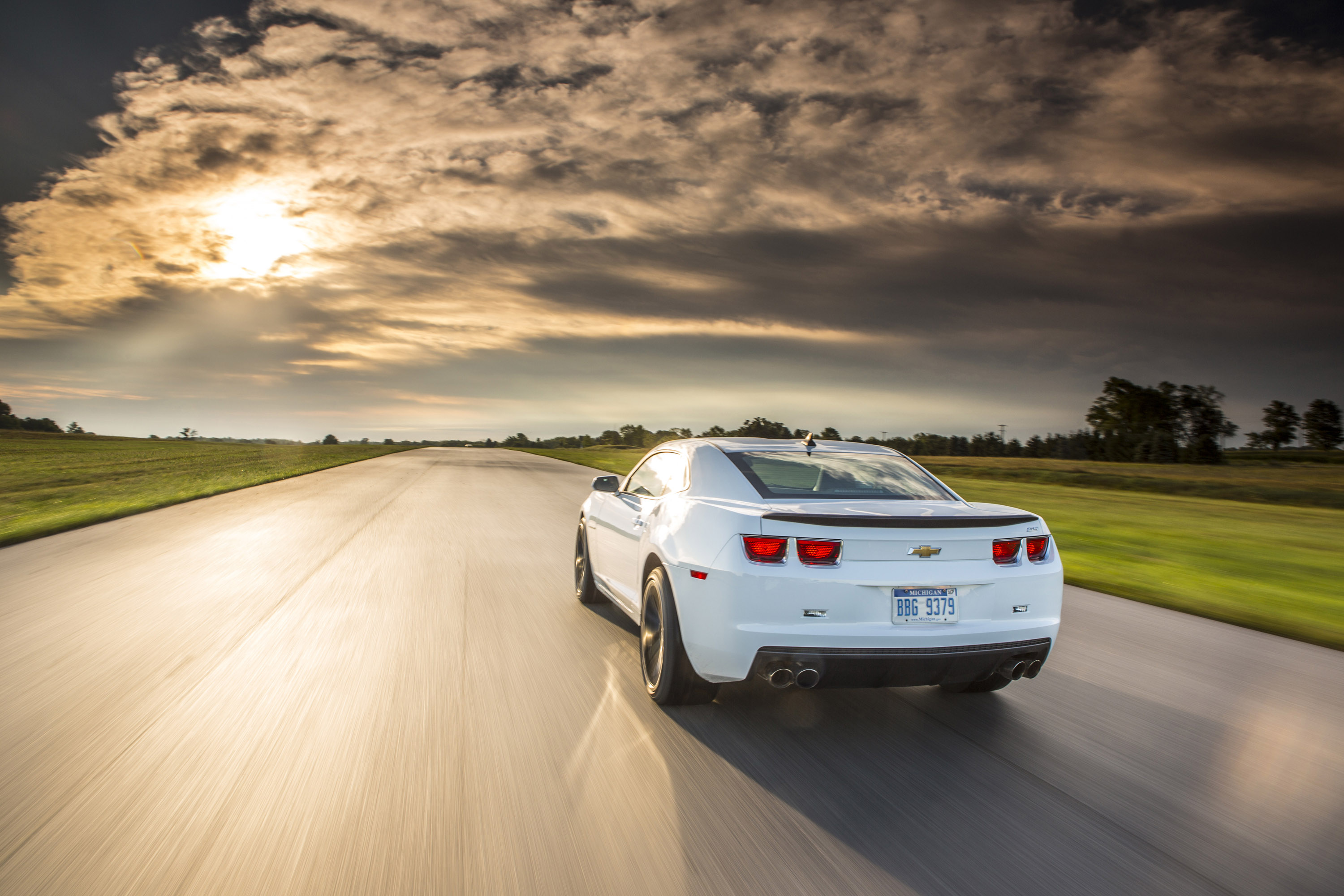 Chevrolet Camaro 1LE photo #30