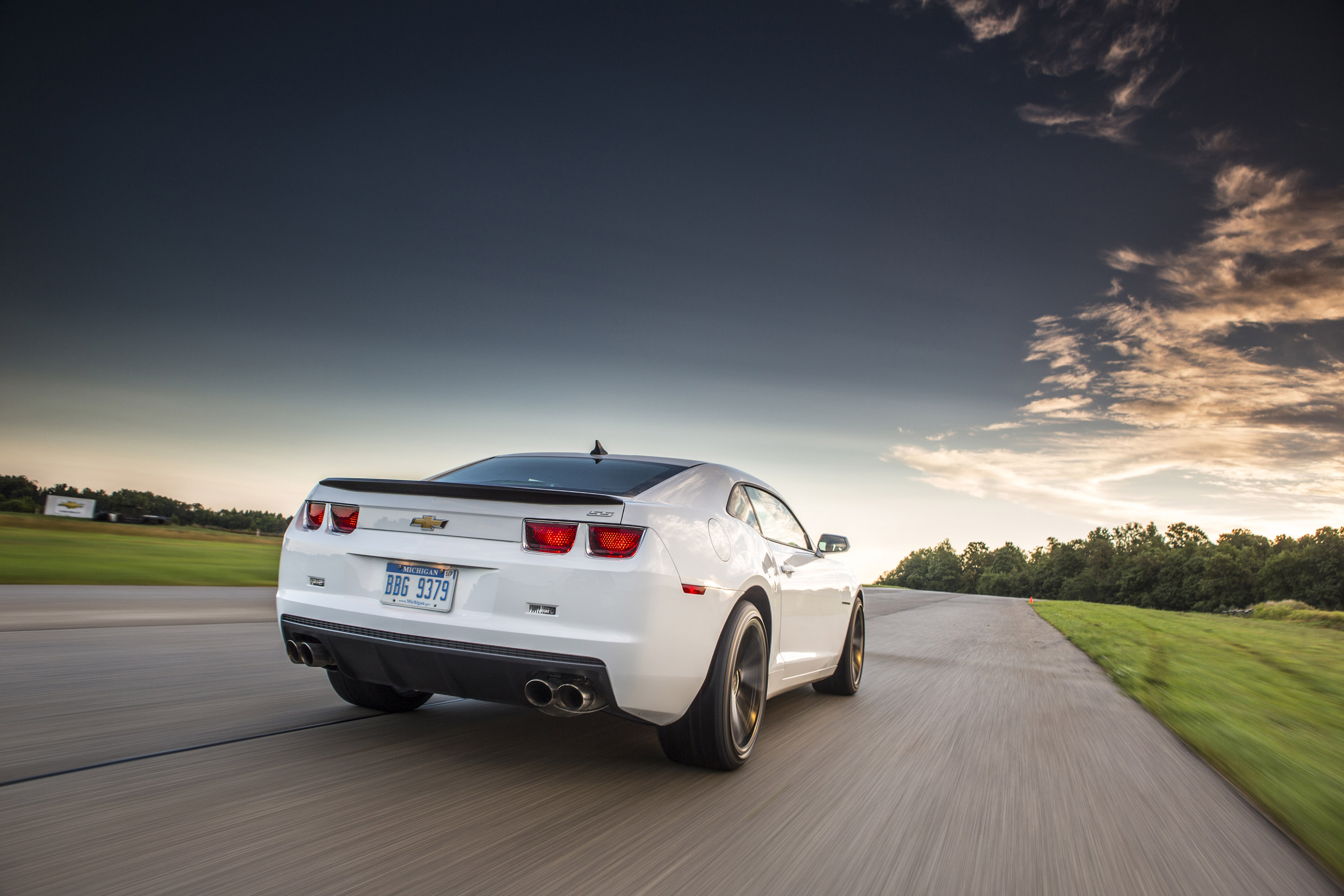 Chevrolet Camaro 1LE photo #31