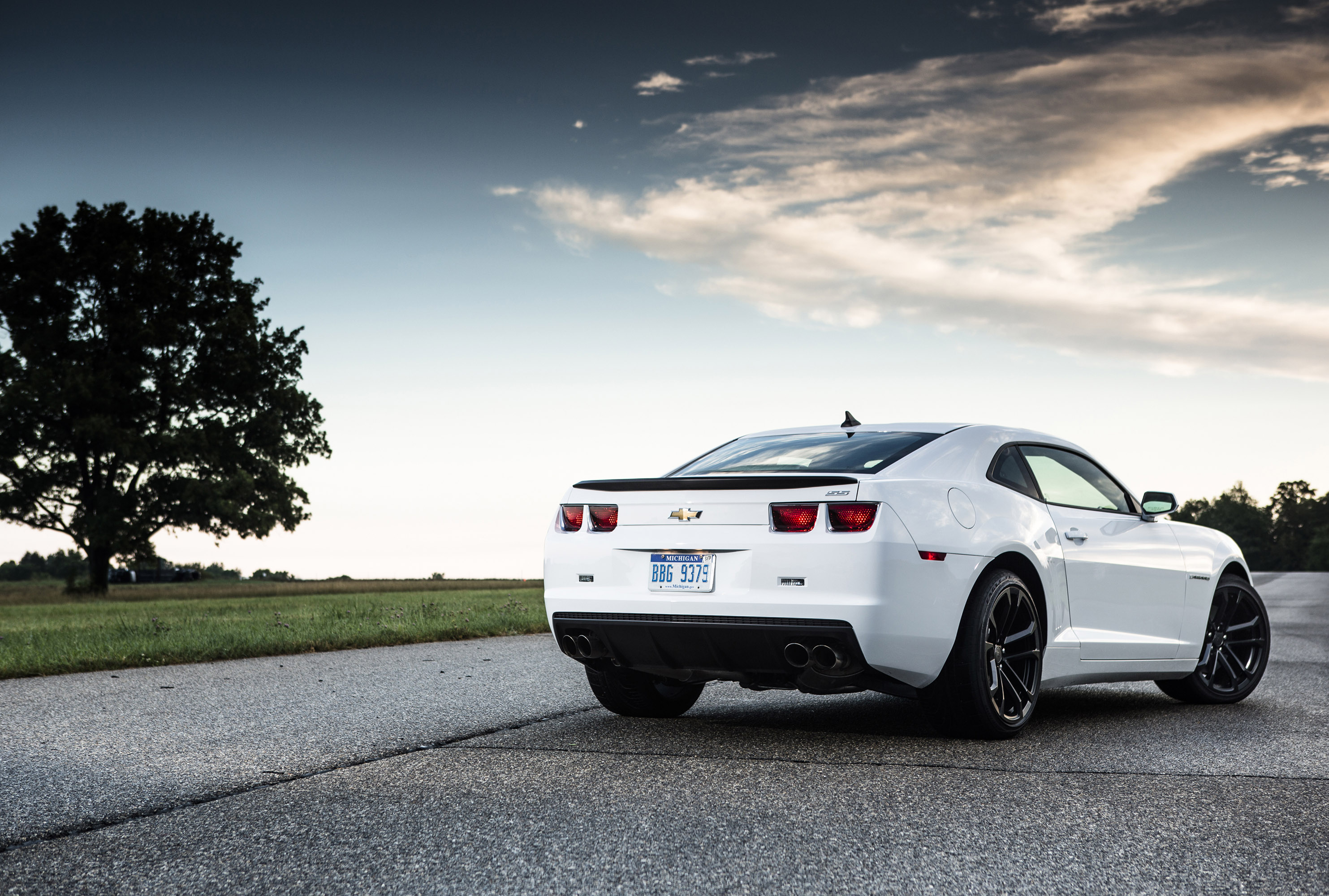 Chevrolet Camaro 1LE photo #32