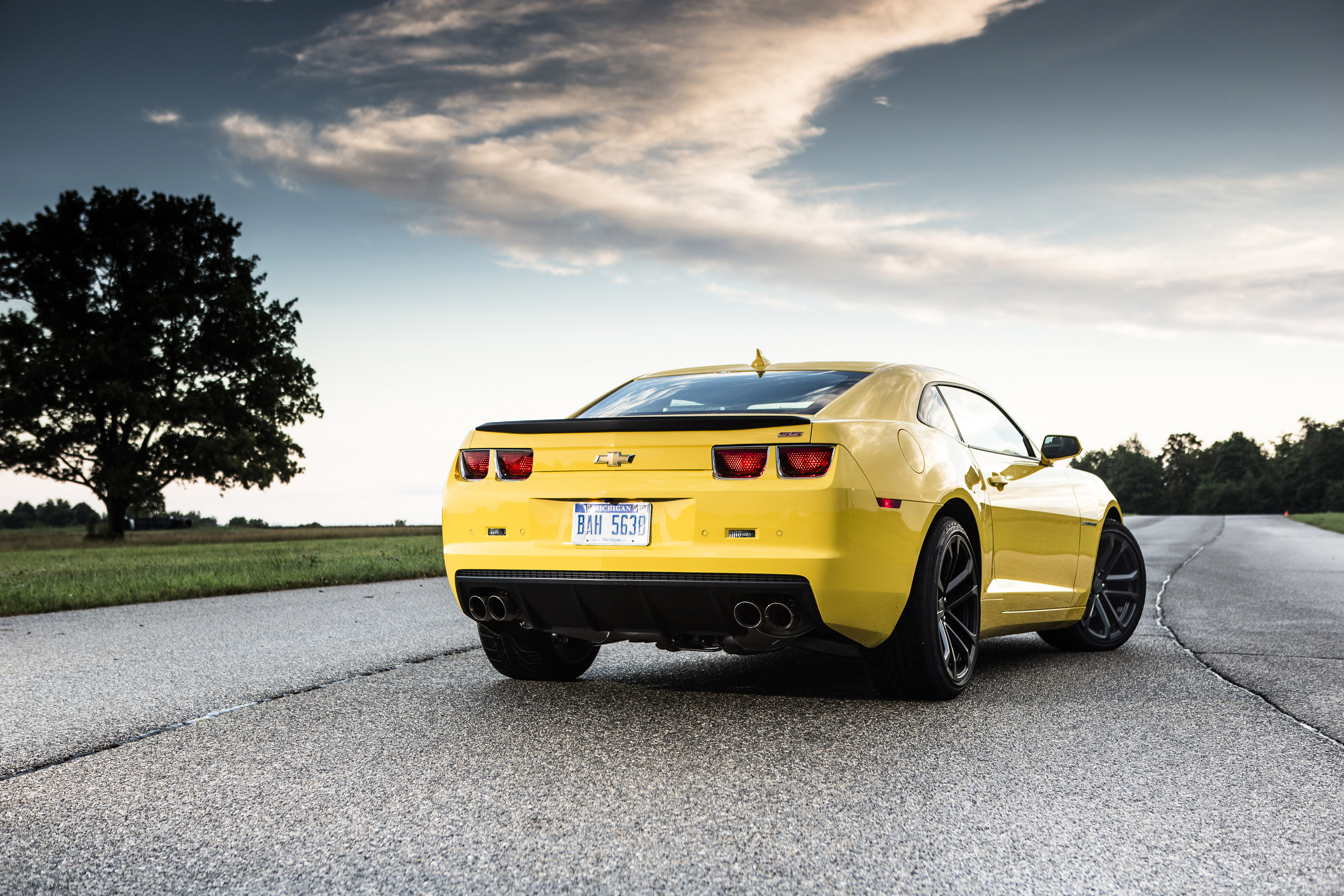 Chevrolet Camaro 1LE photo #33