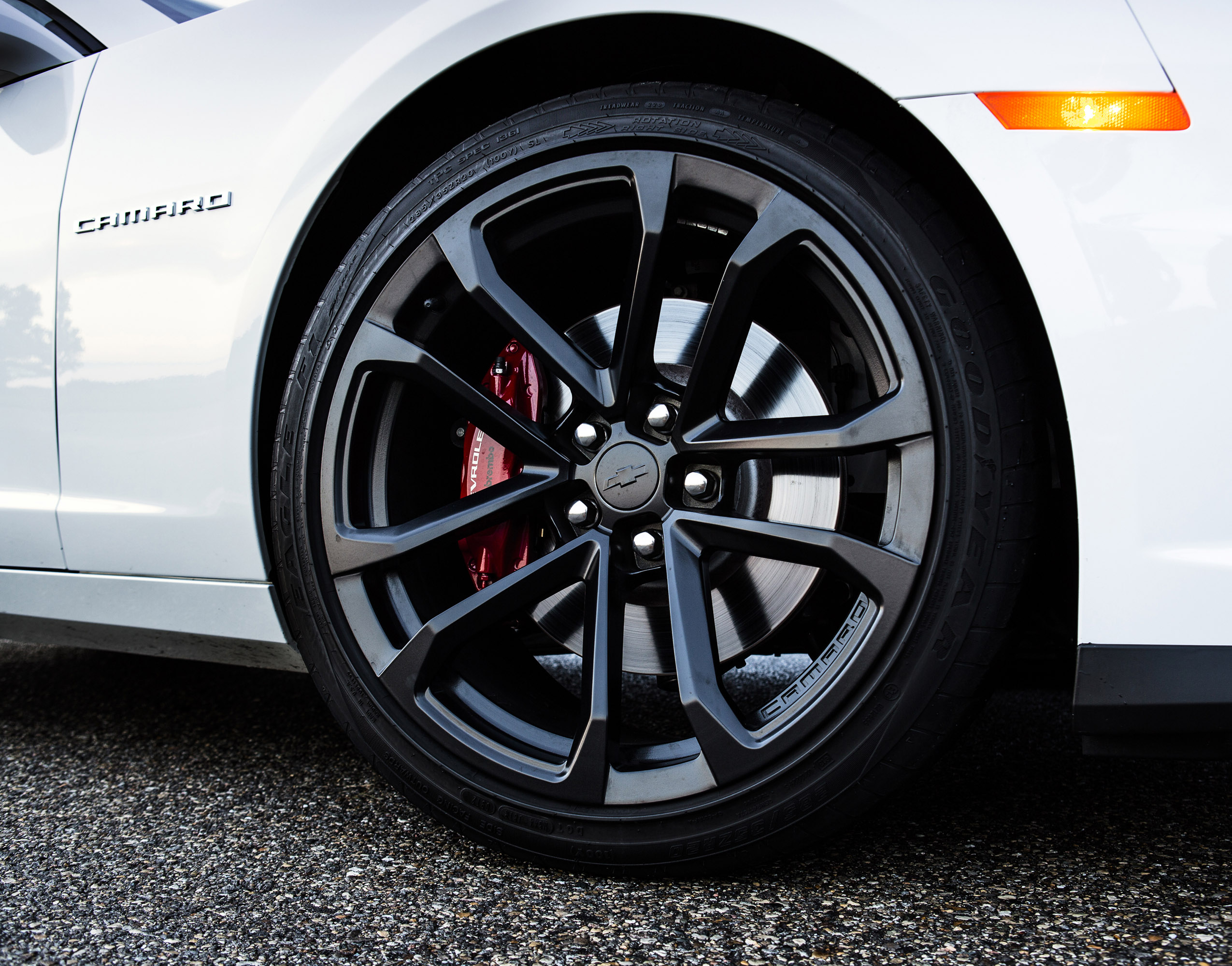 Chevrolet Camaro 1LE photo #35