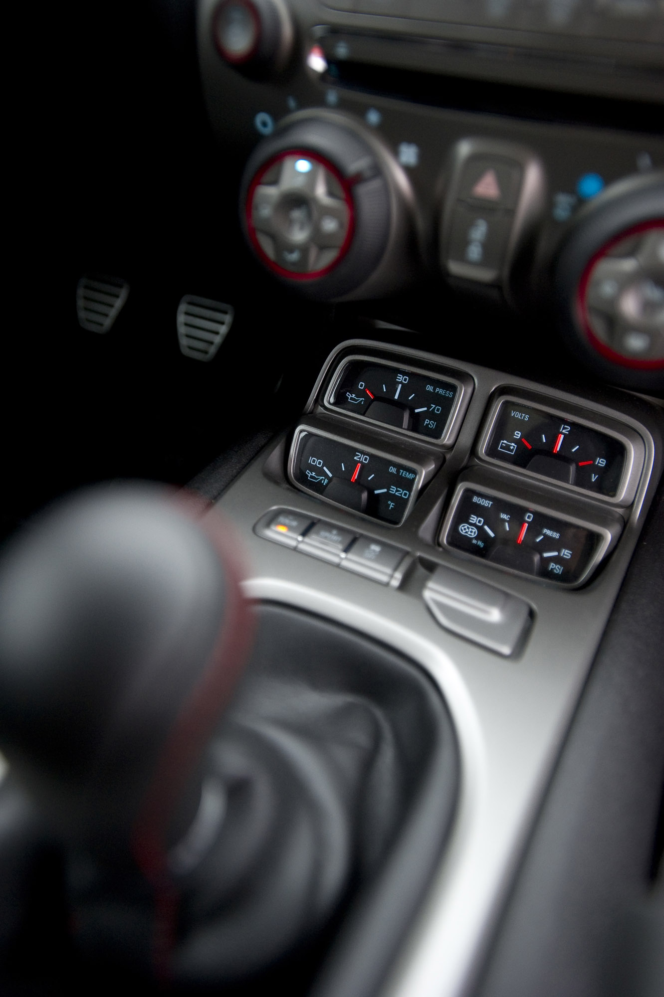 Chevrolet Camaro ZL1 photo #6