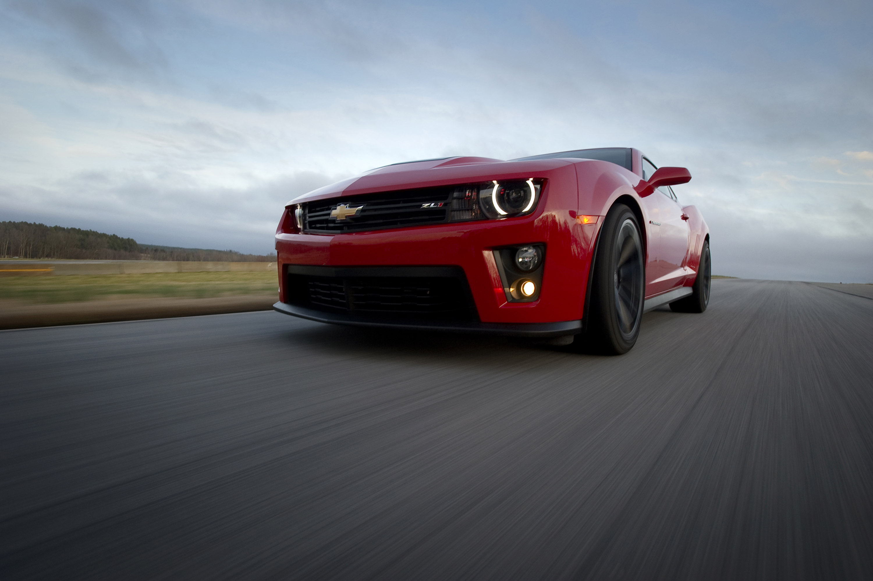 Chevrolet Camaro ZL1 photo #7