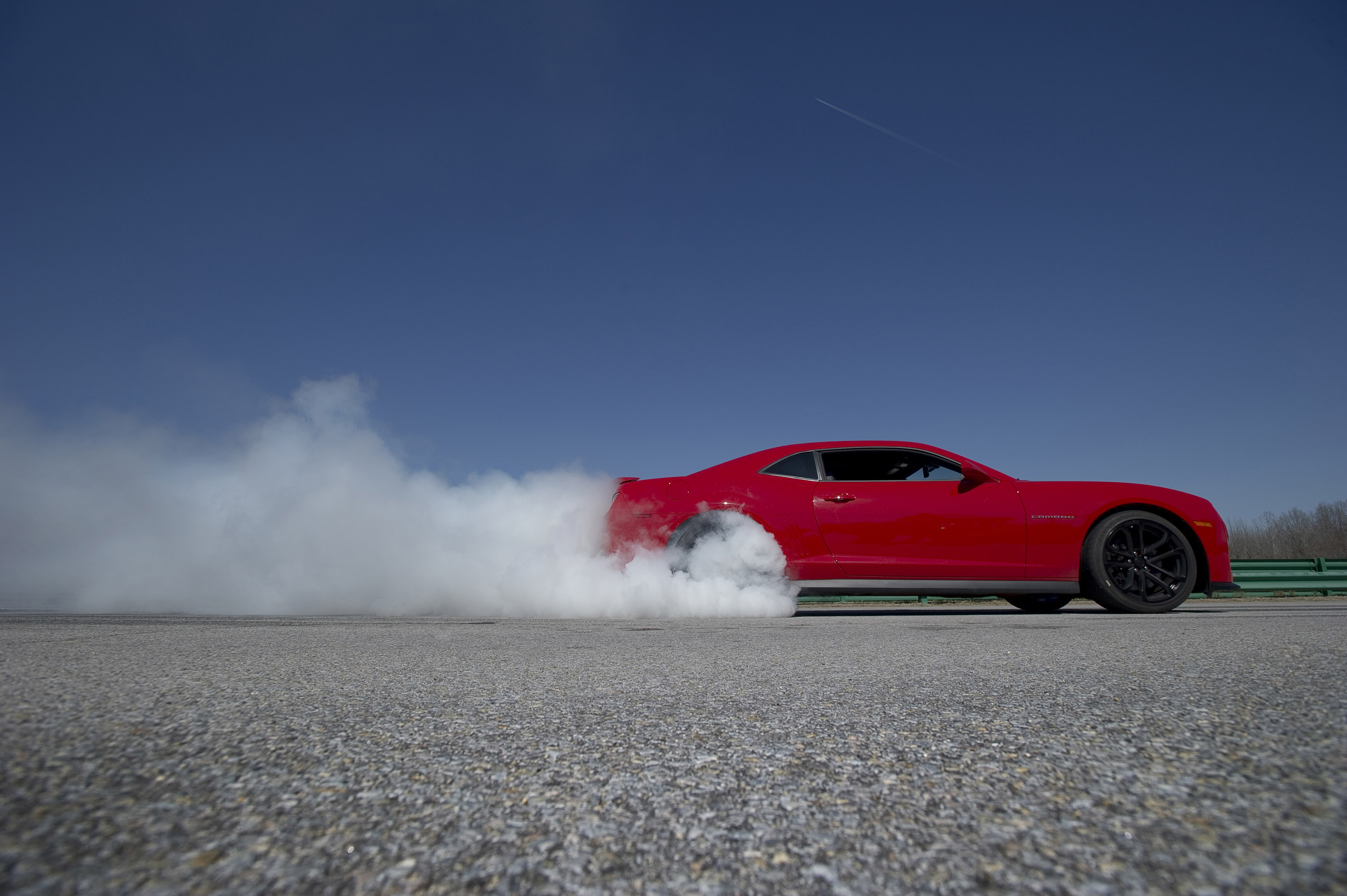 Chevrolet Camaro ZL1 photo #8