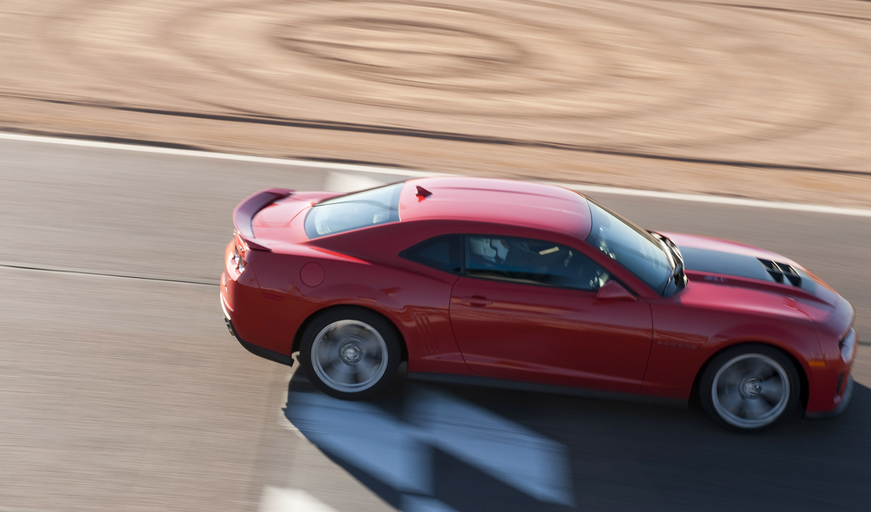 Chevrolet Camaro ZL1 photo #9