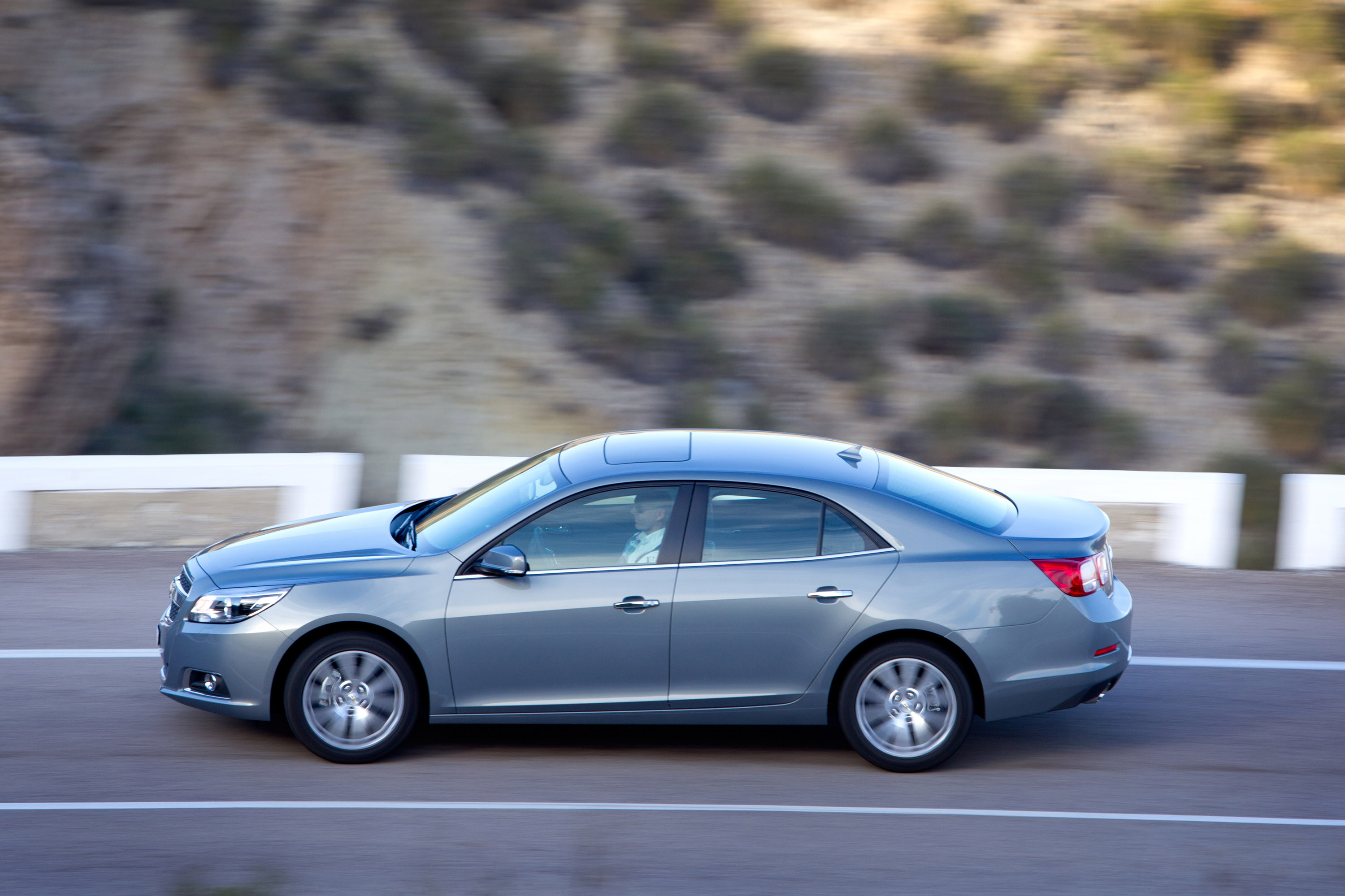 Chevrolet Malibu photo #4