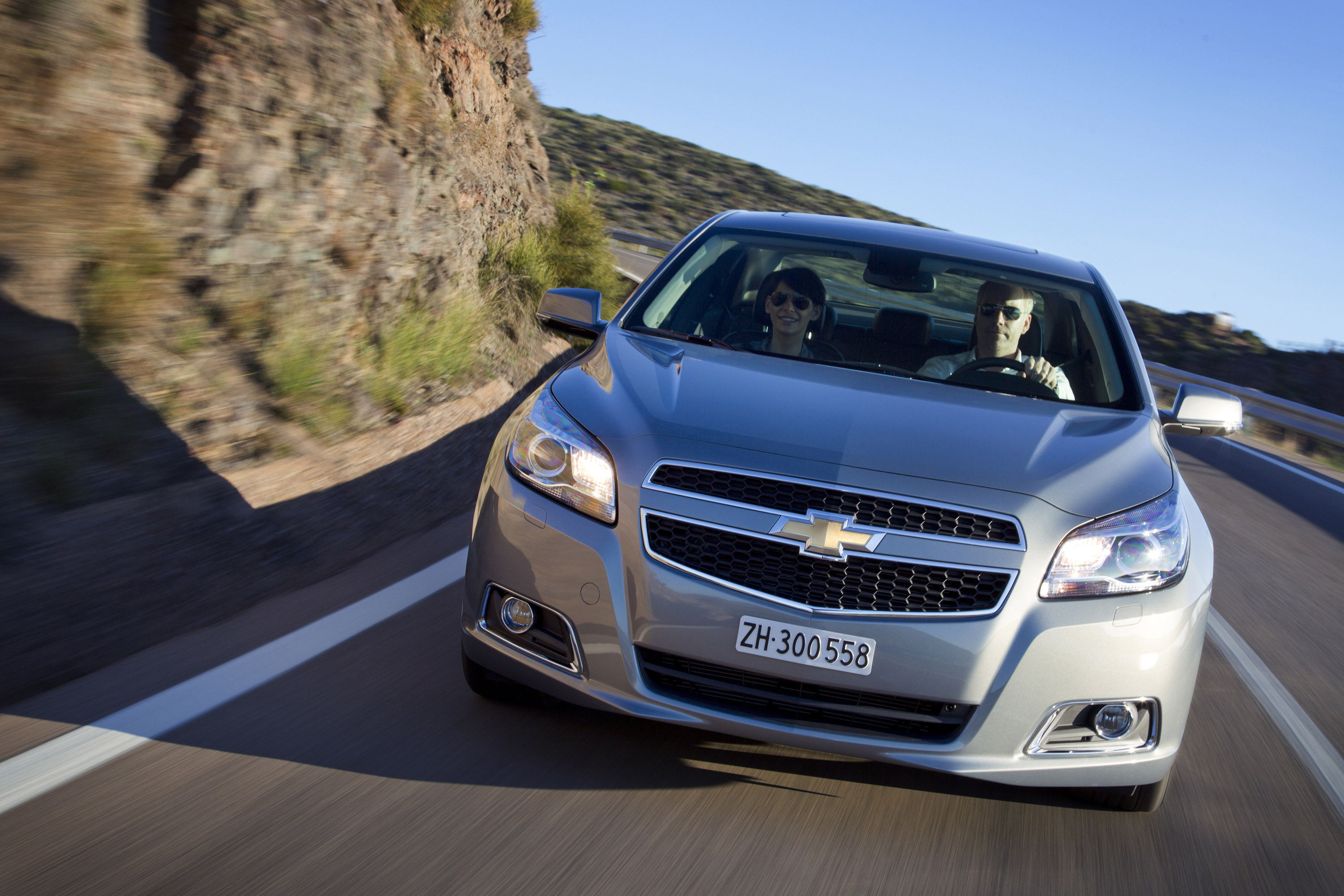 Chevrolet Malibu photo #5