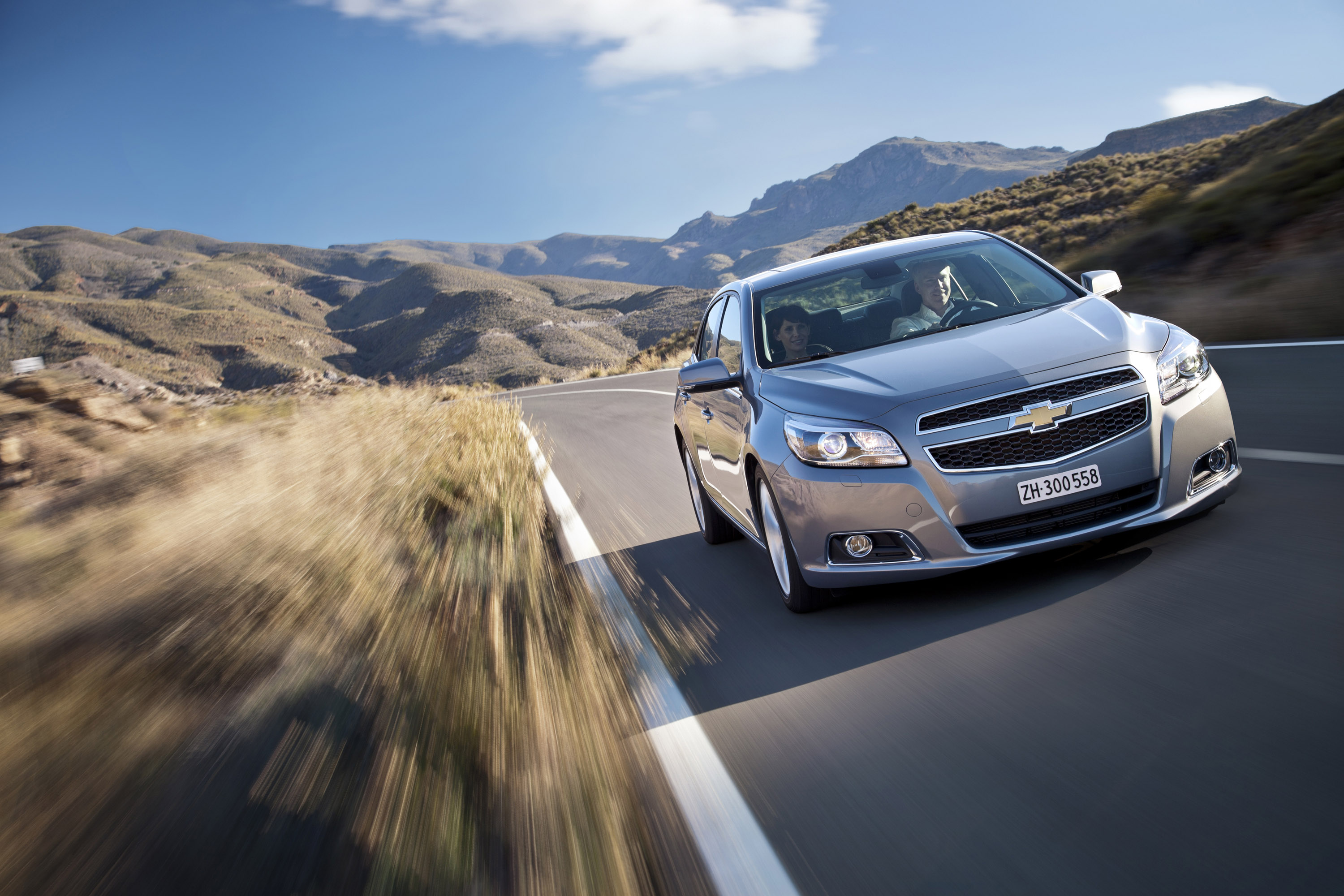 Chevrolet Malibu photo #12