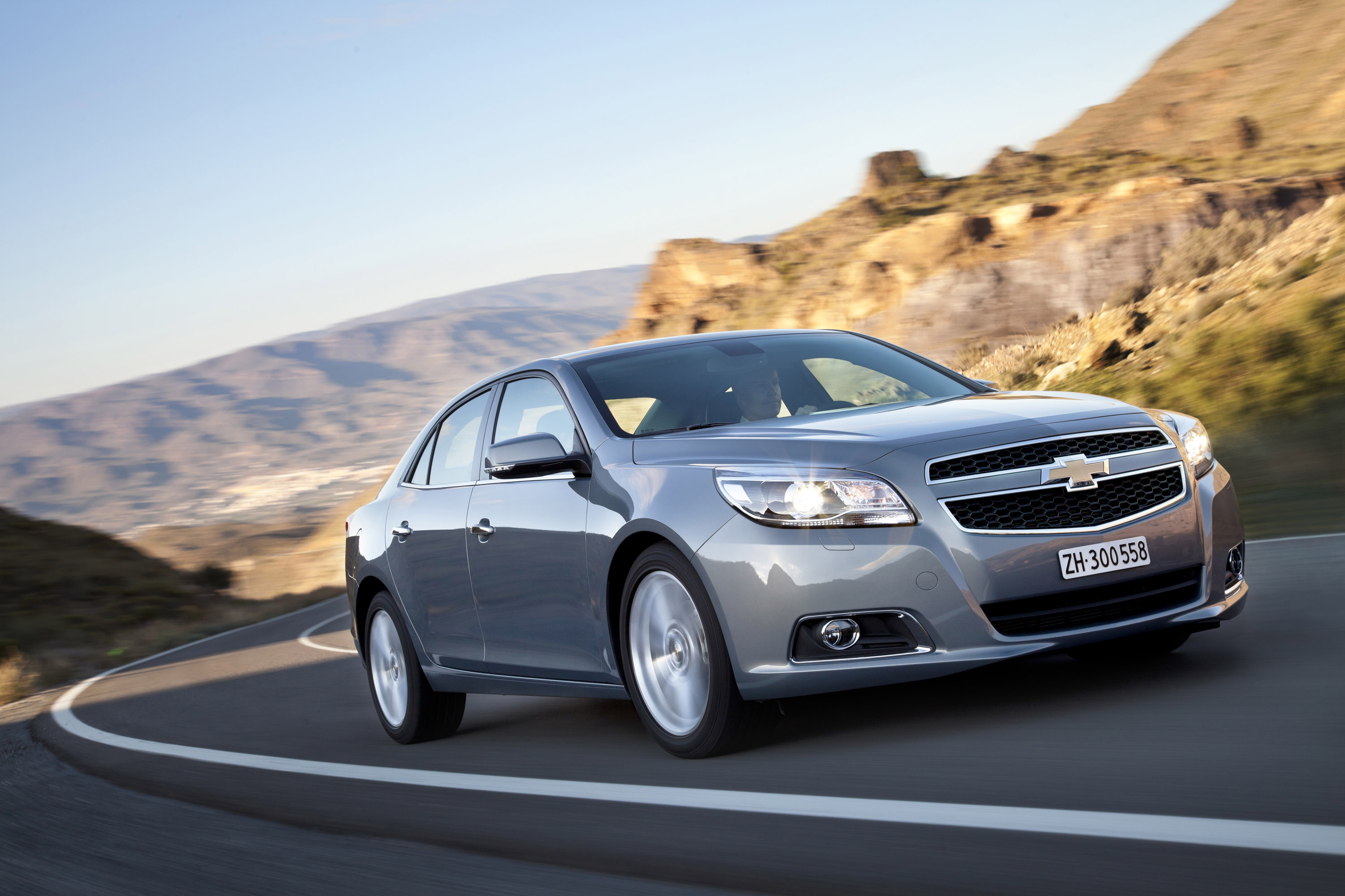 Chevrolet Malibu photo #13