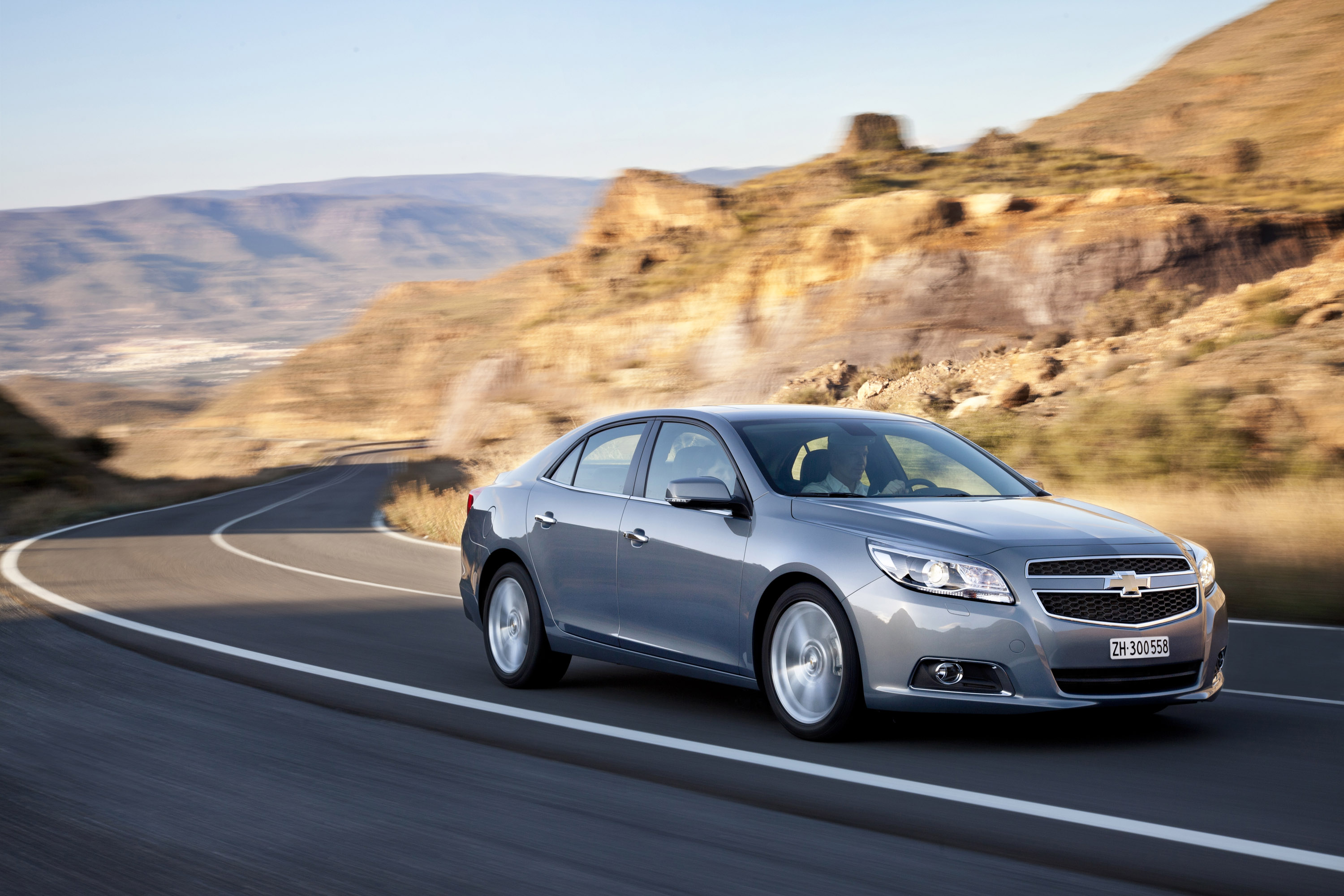 Chevrolet Malibu photo #14