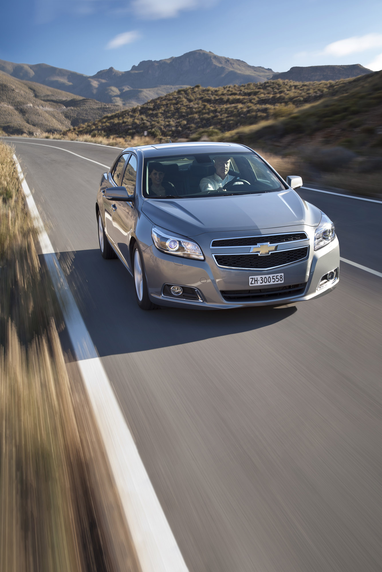 Chevrolet Malibu photo #16